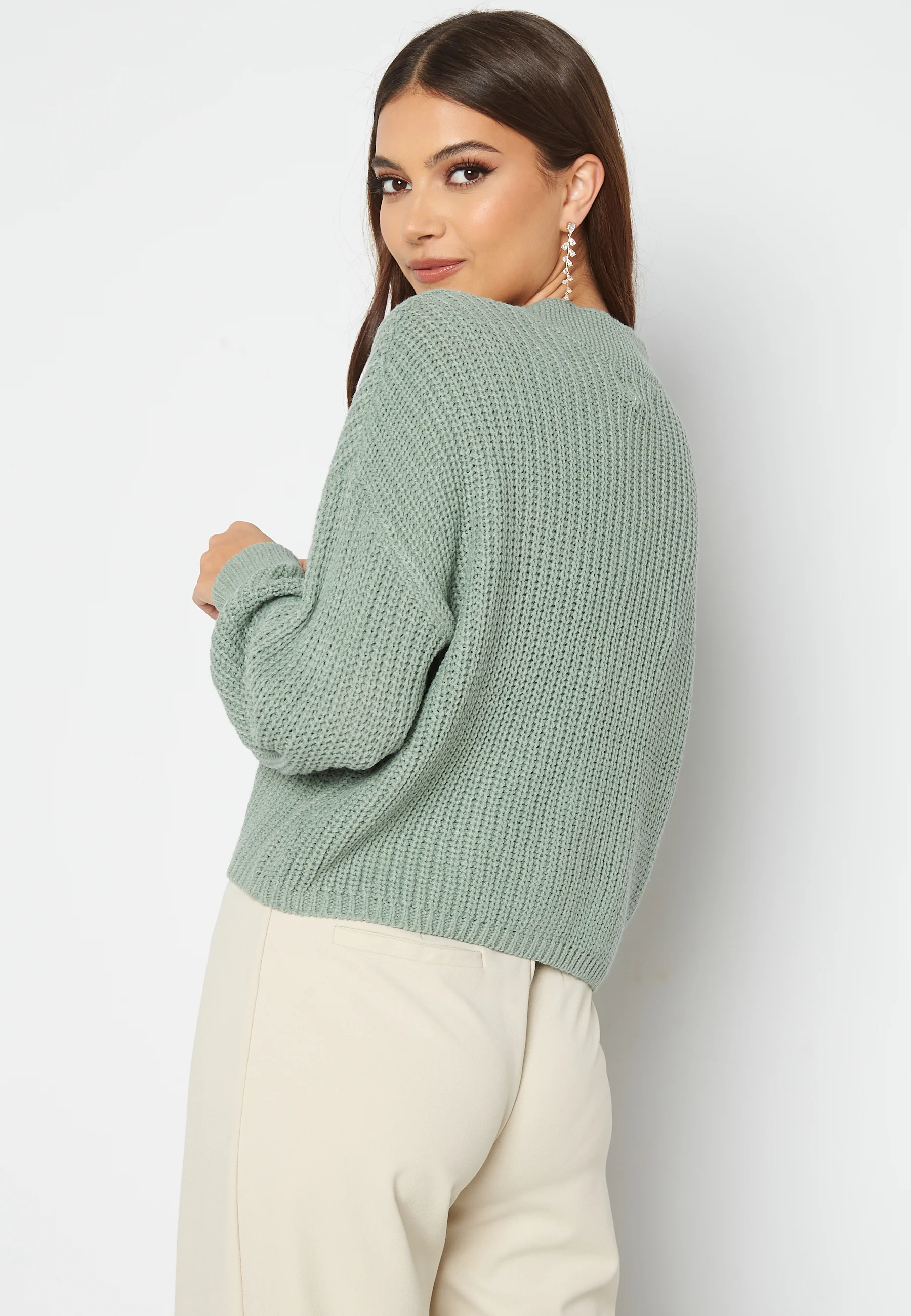 Carol Spring L/S Cardigan - Image 3