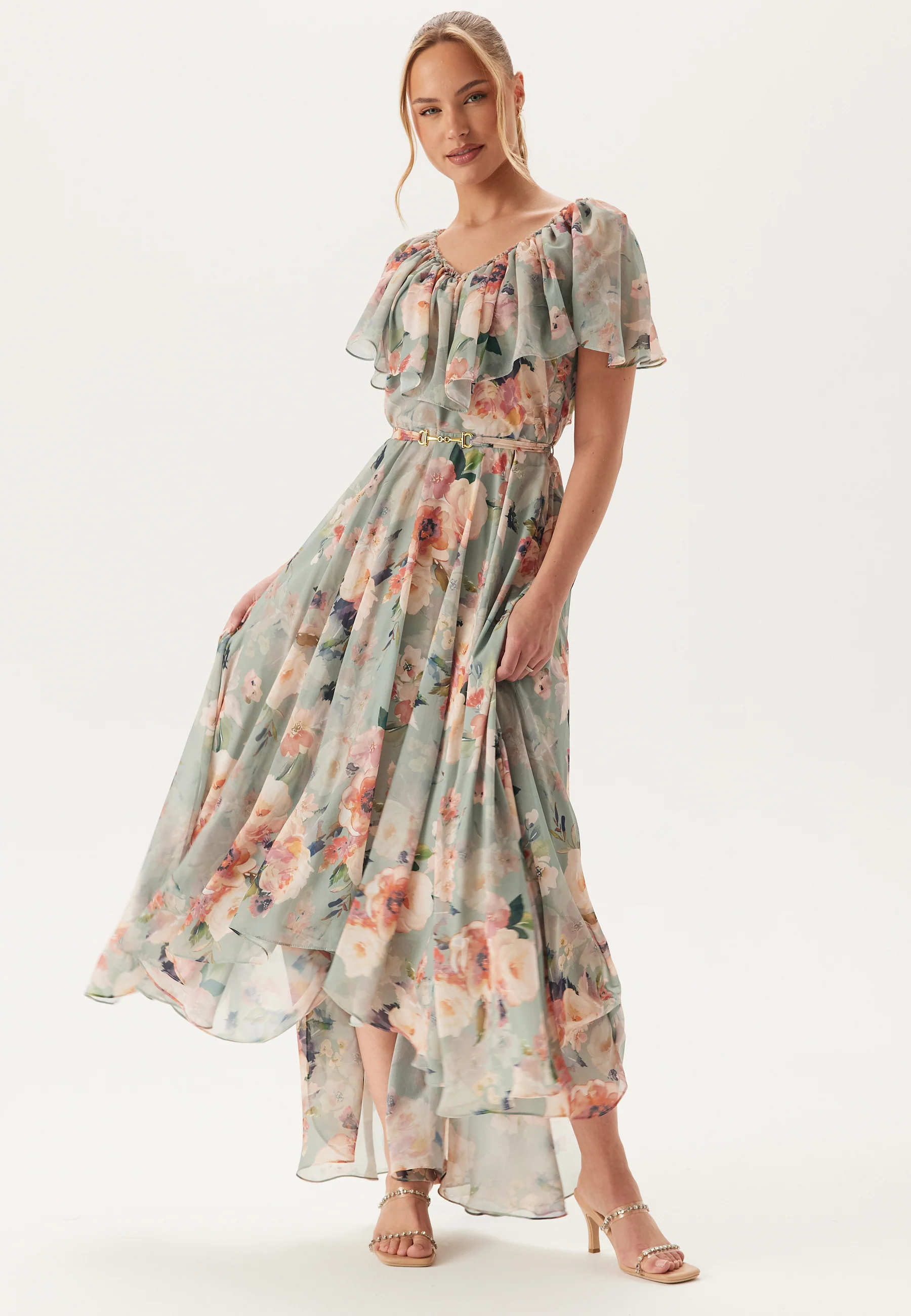Caroline Dress