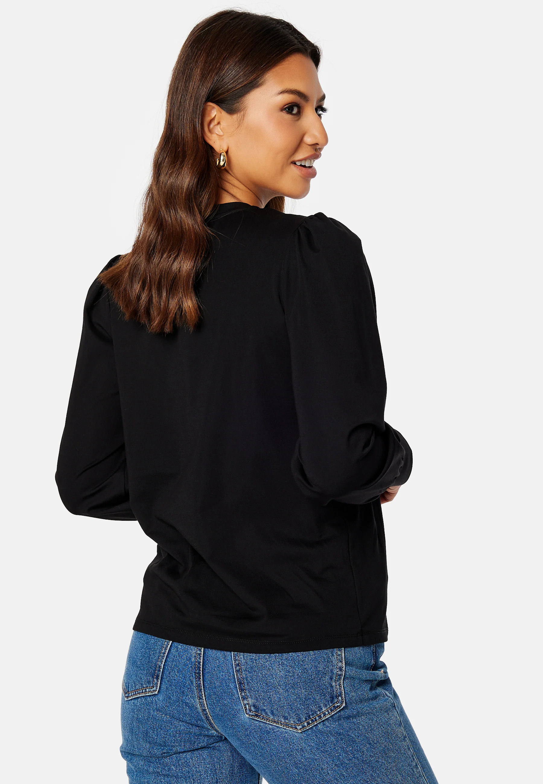 Caroline L/S Top - Image 3