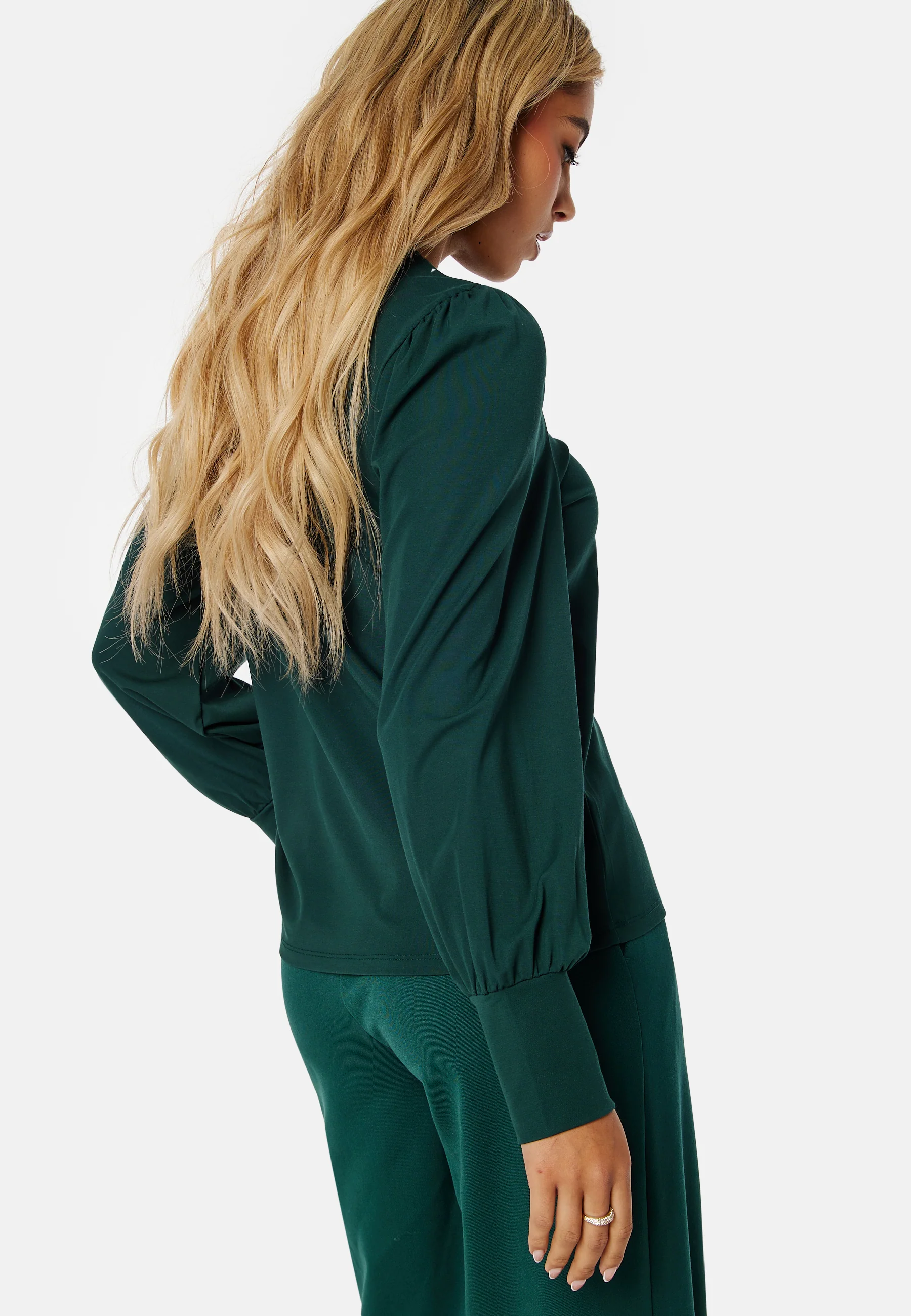 Caroline L/S Top - Image 2