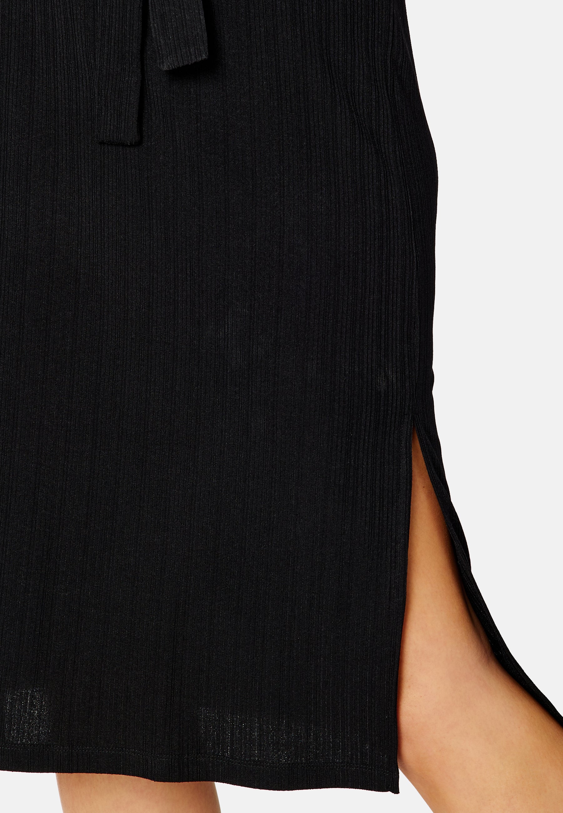 Caroline Rib Dress - Image 9