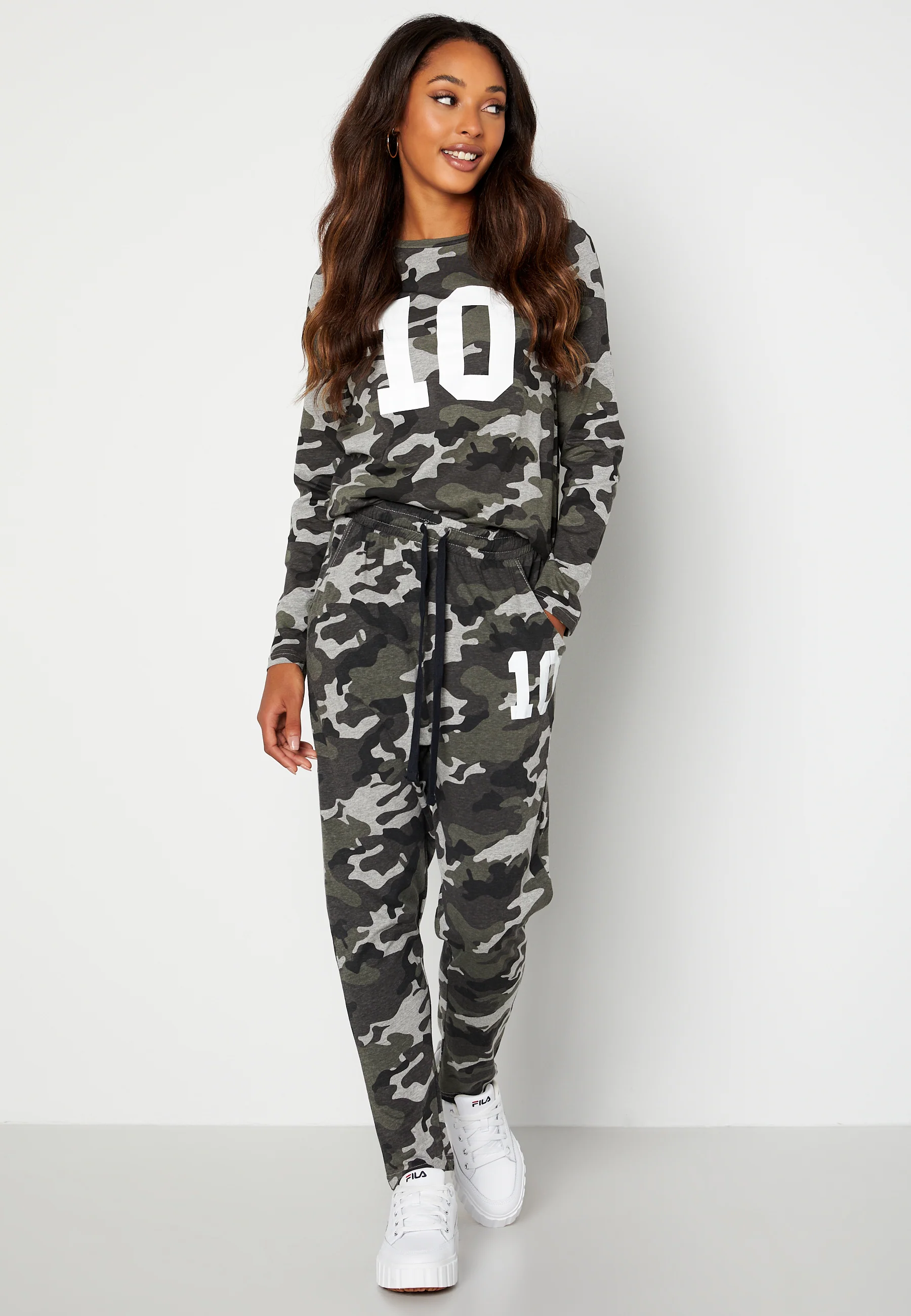 Carolyn tricot pants - Image 2
