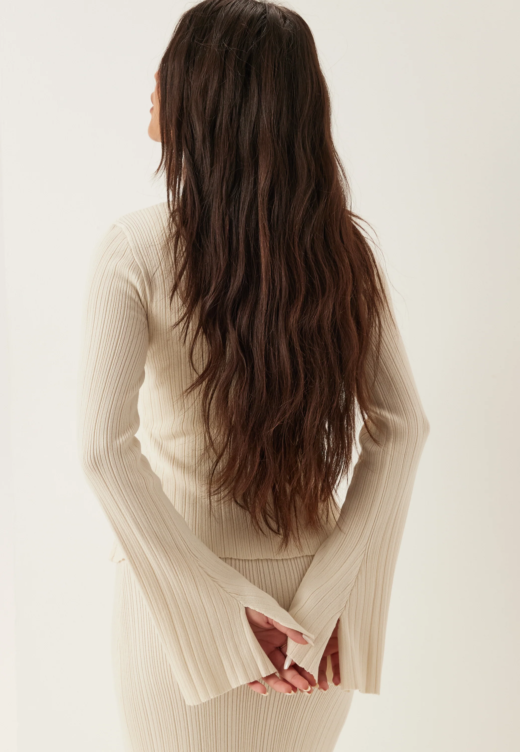 Knitted Cardigan - Image 4