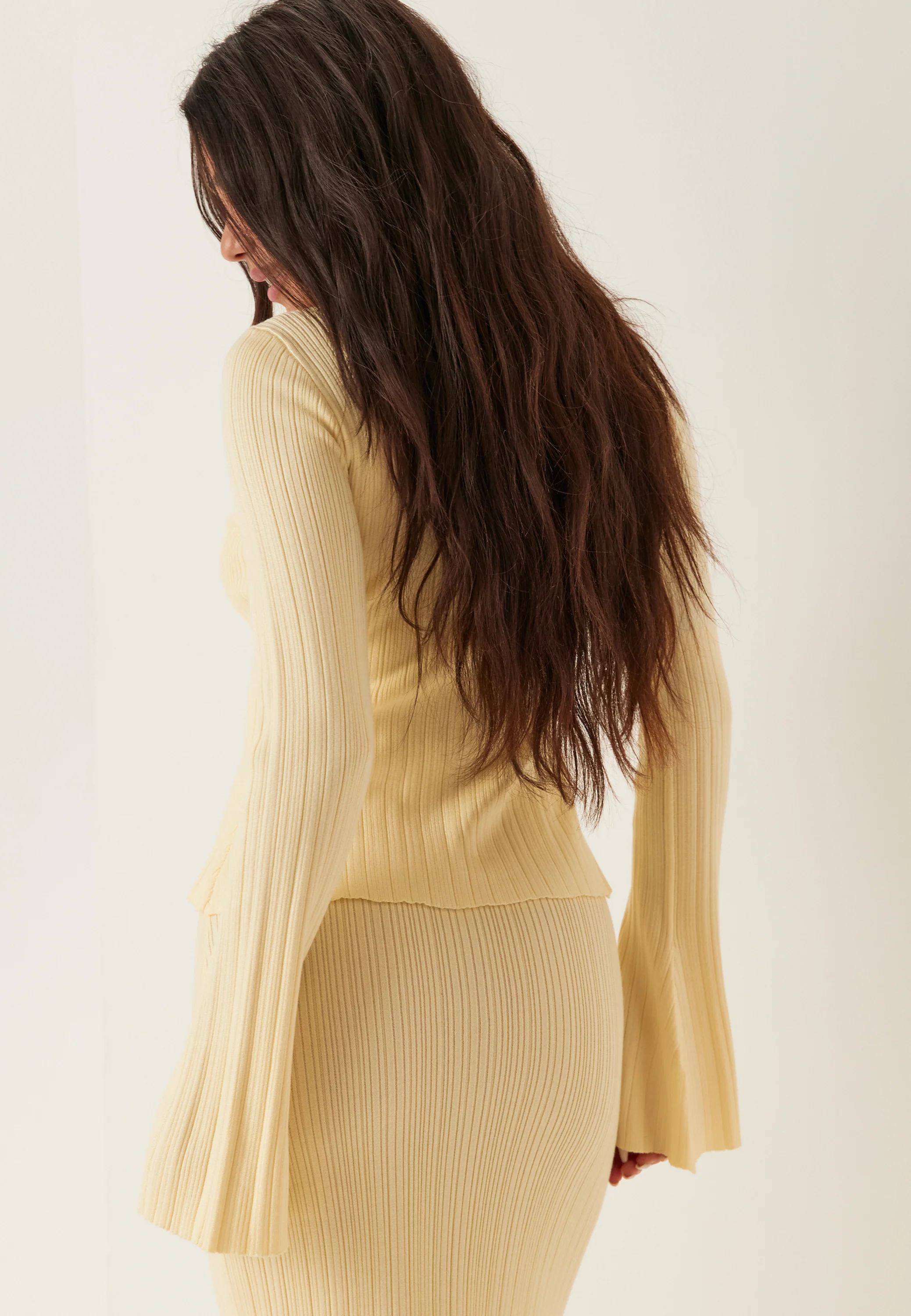 Knitted Cardigan - Image 4