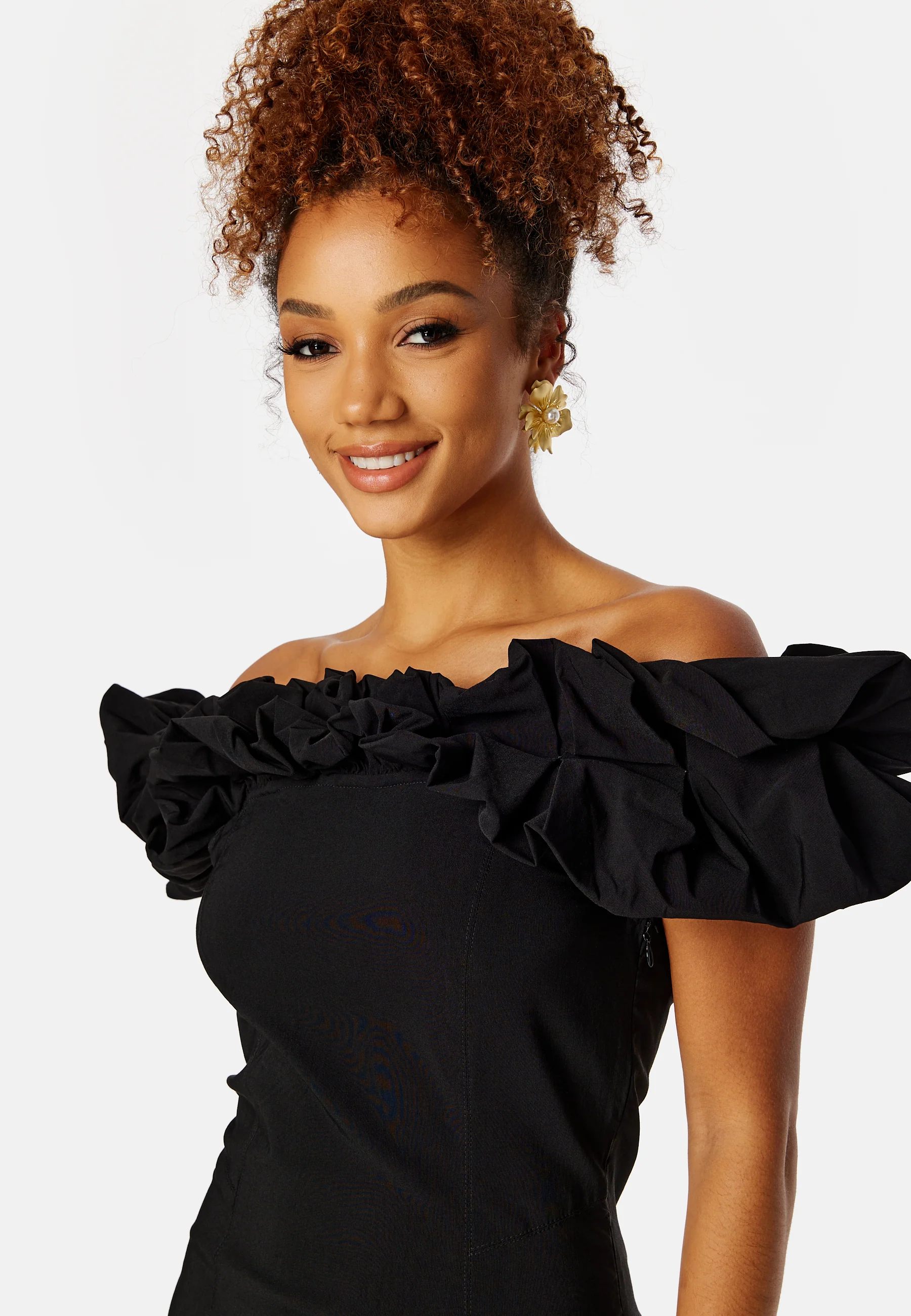 Carrie SL Dress - Image 4