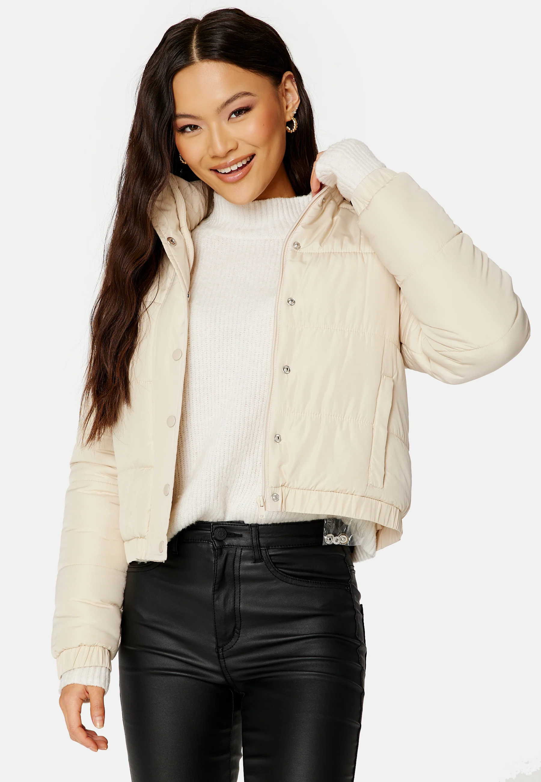 Casia Padded Jacket - Image 2