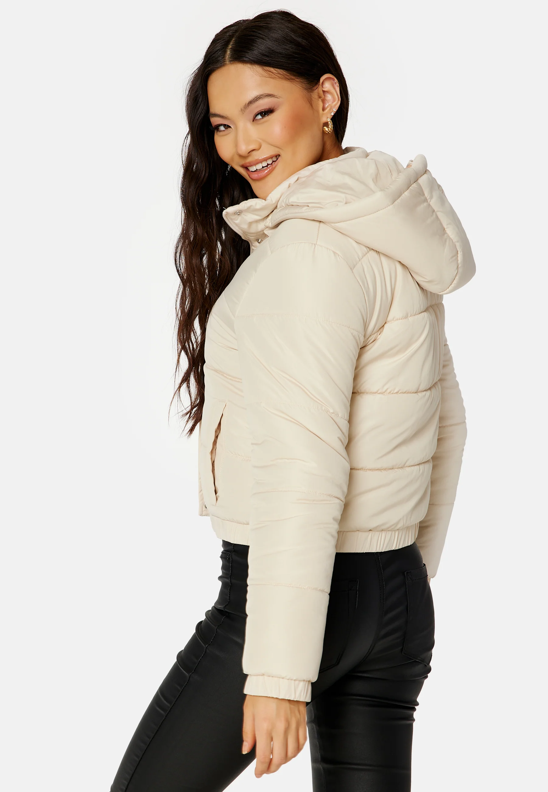 Casia Padded Jacket - Image 3