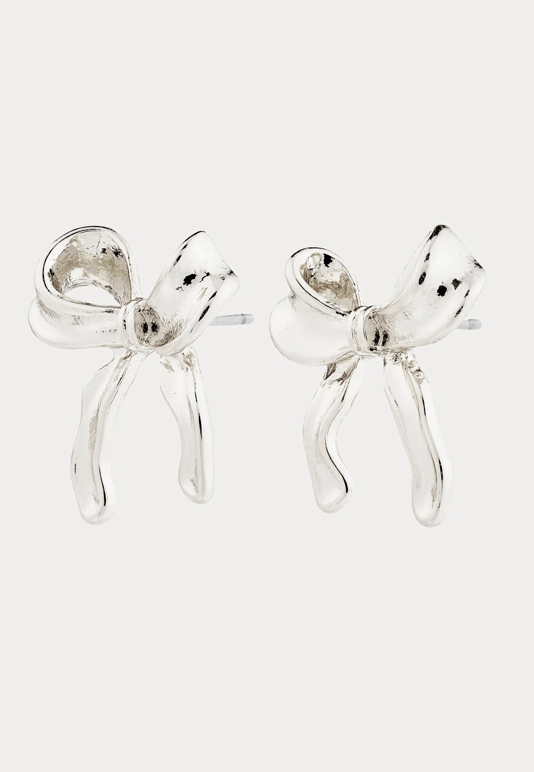 Cassian Earrings Silver-plated - Image 2
