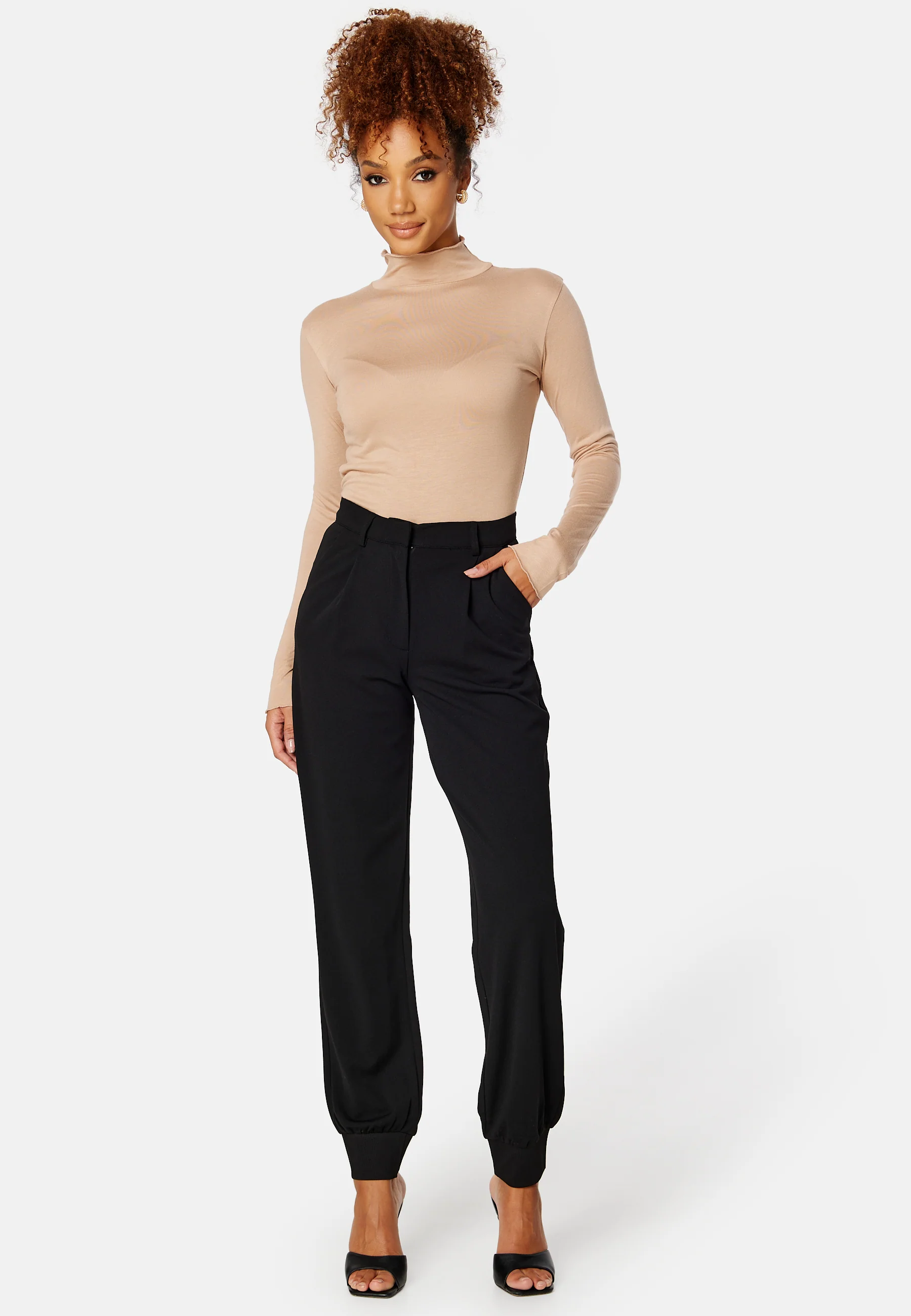 Catia Yemen Cuff Pant - Image 2