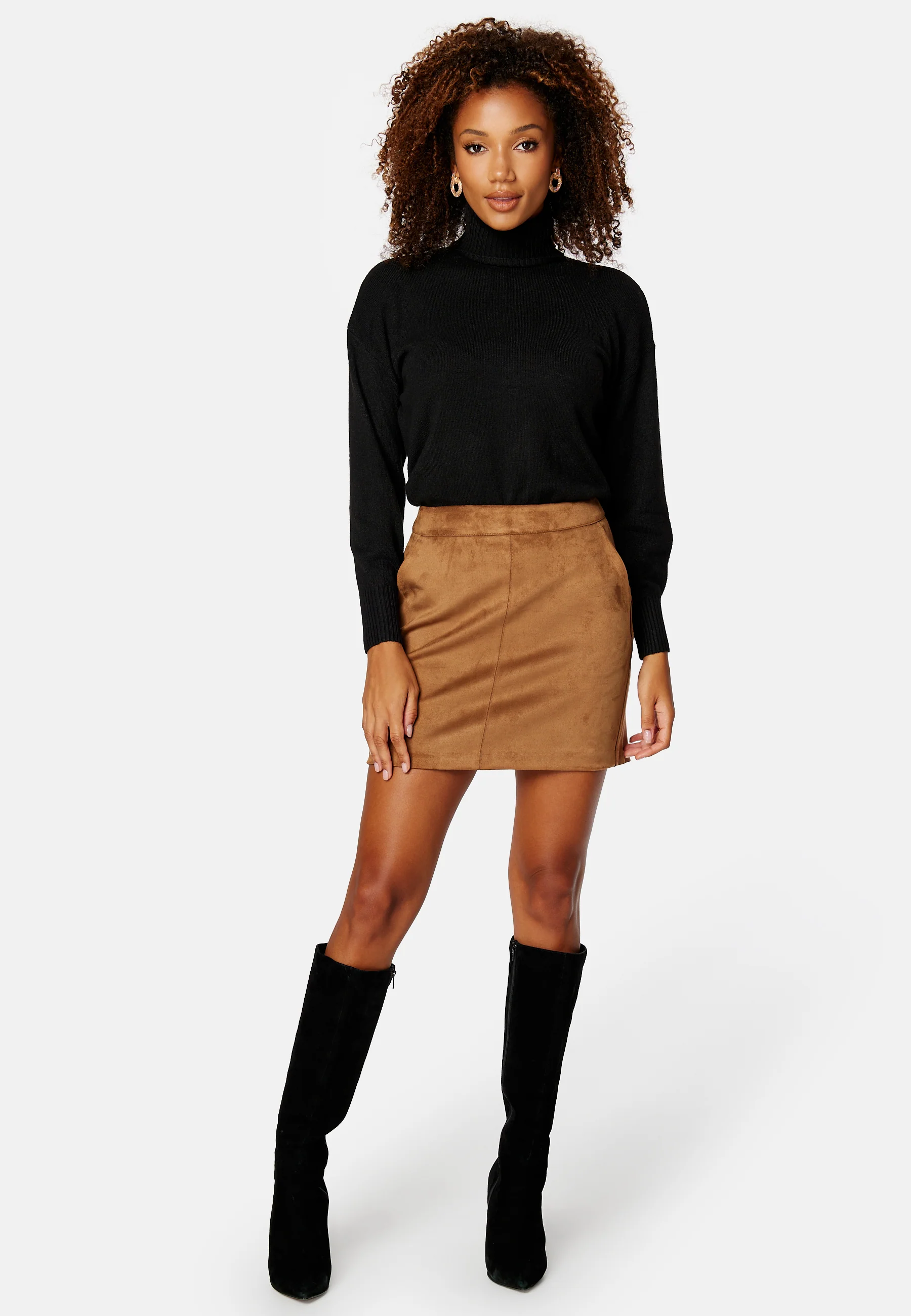 Cava LS High Neck Knit - Image 2