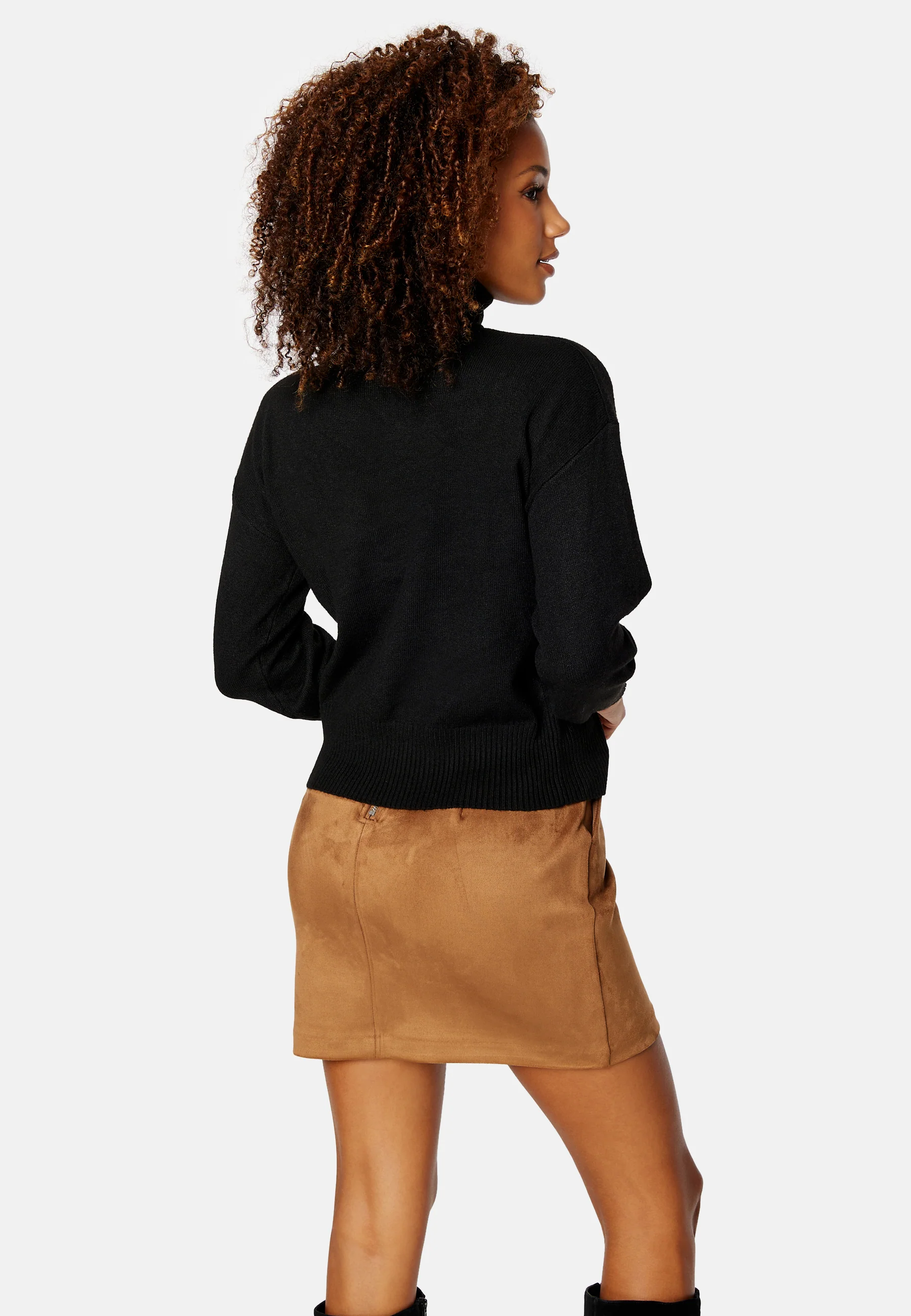 Cava LS High Neck Knit - Image 3