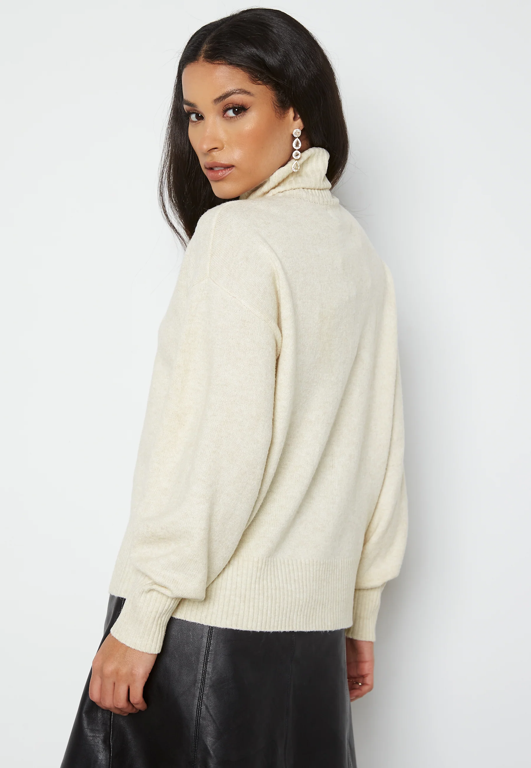 Cava LS High Neck Knit - Image 3