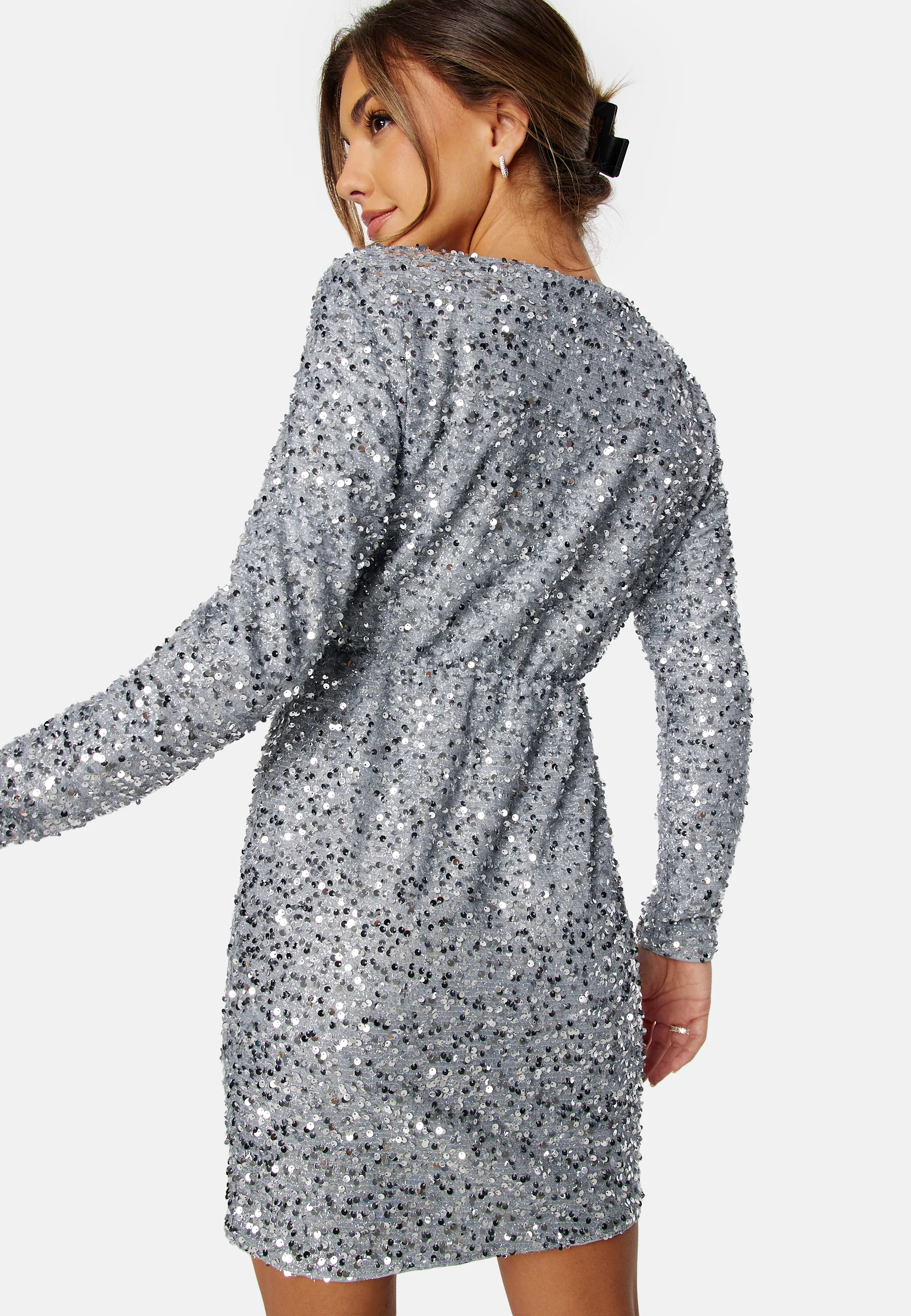 Cava Sequin Dress - Image 2