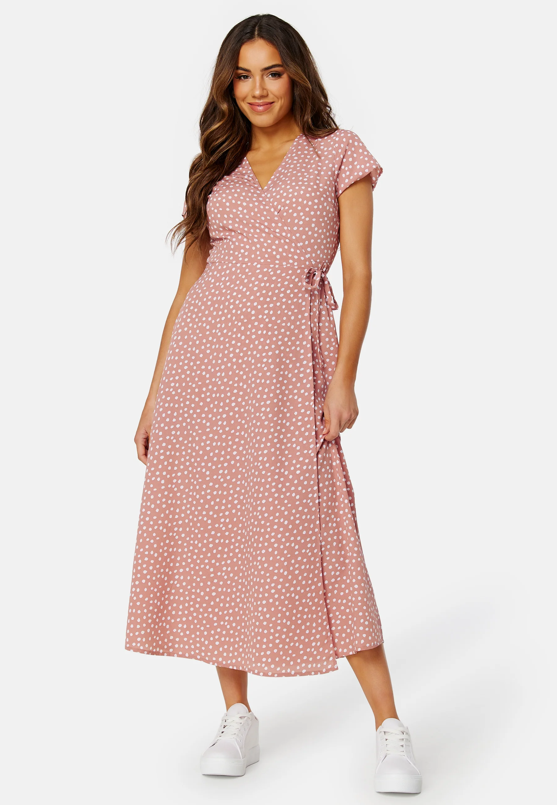 Caylee long dress