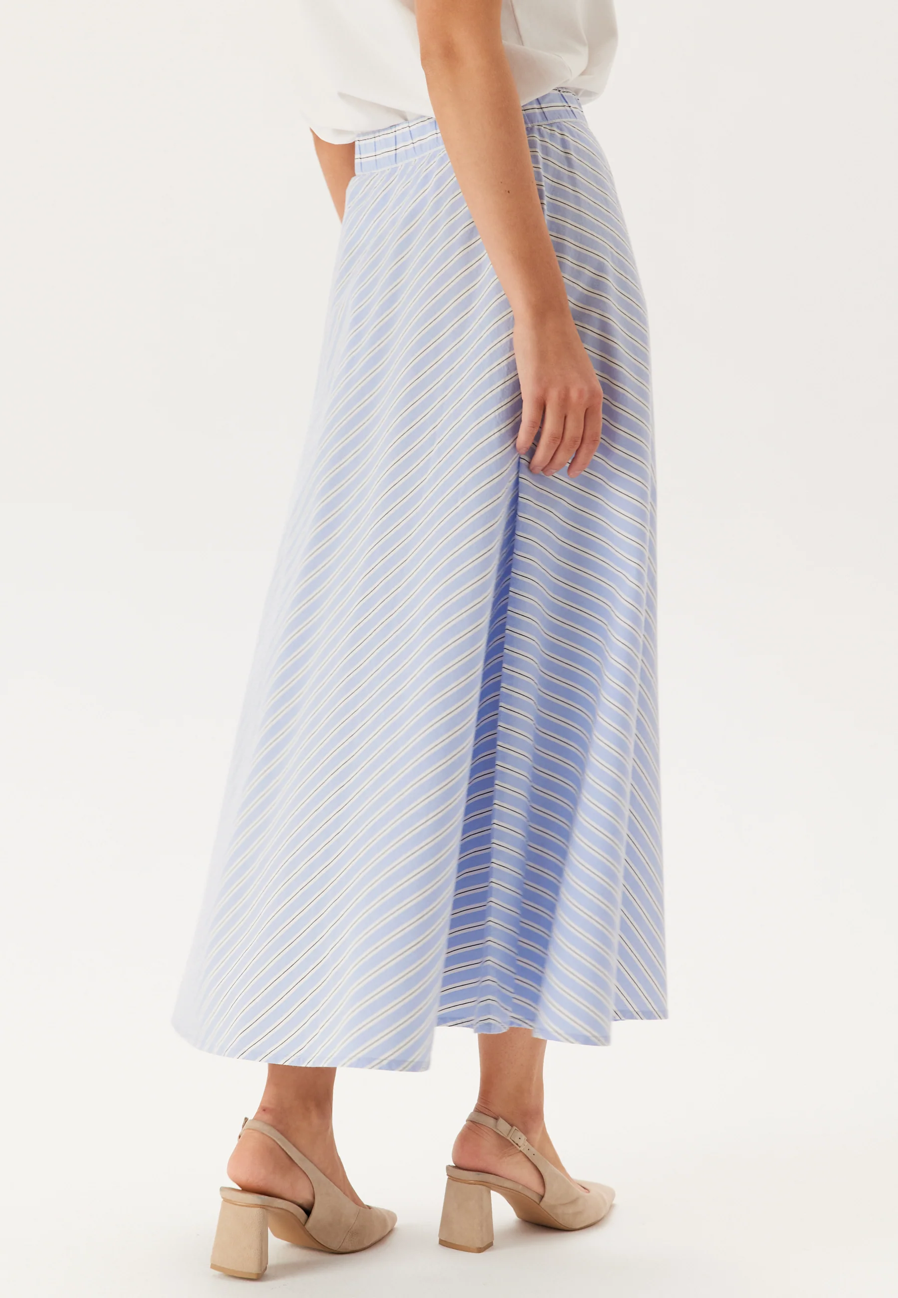CC Cotton Maxi Skirt - Image 5
