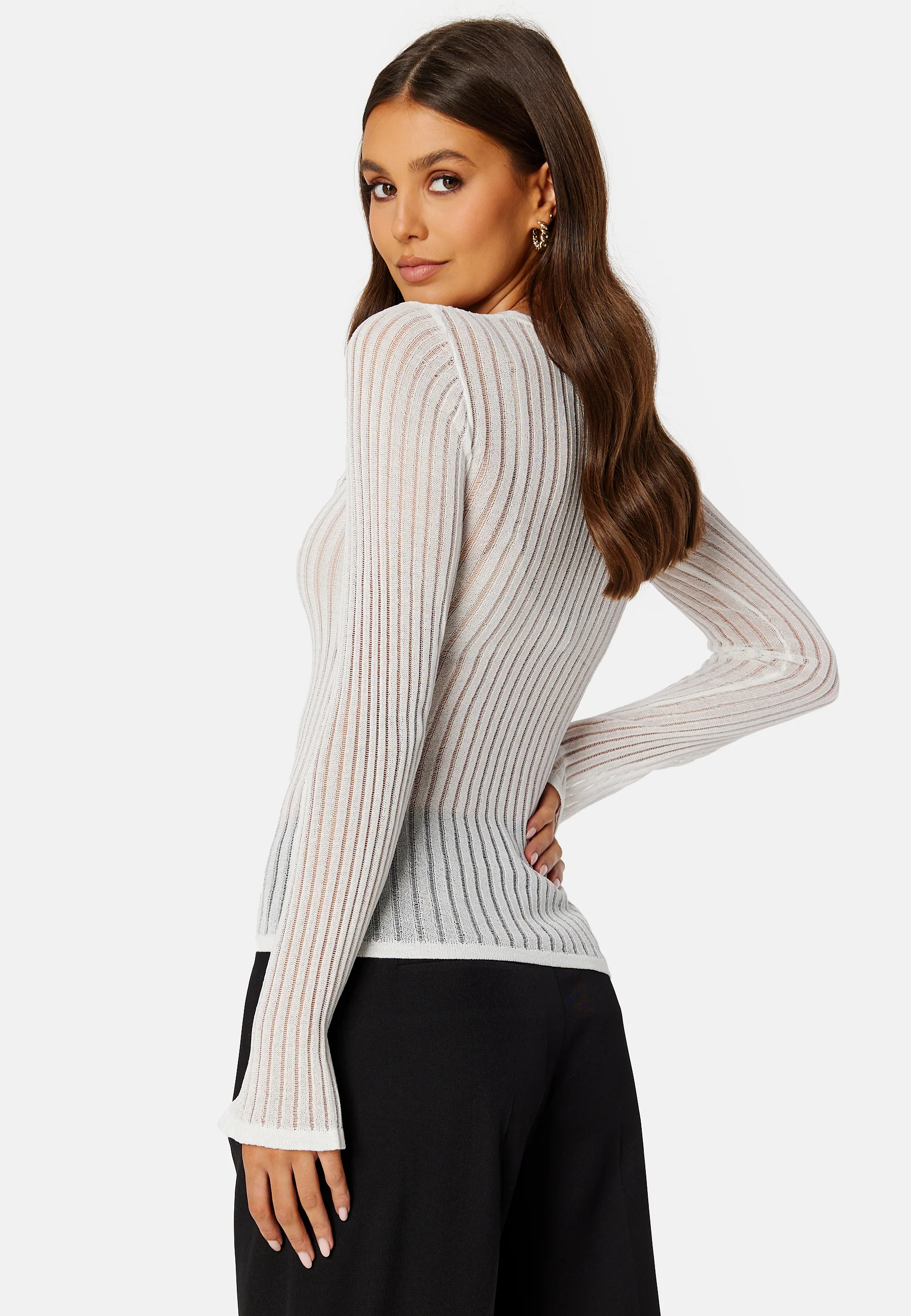 CC Fine knit sweater - Image 4