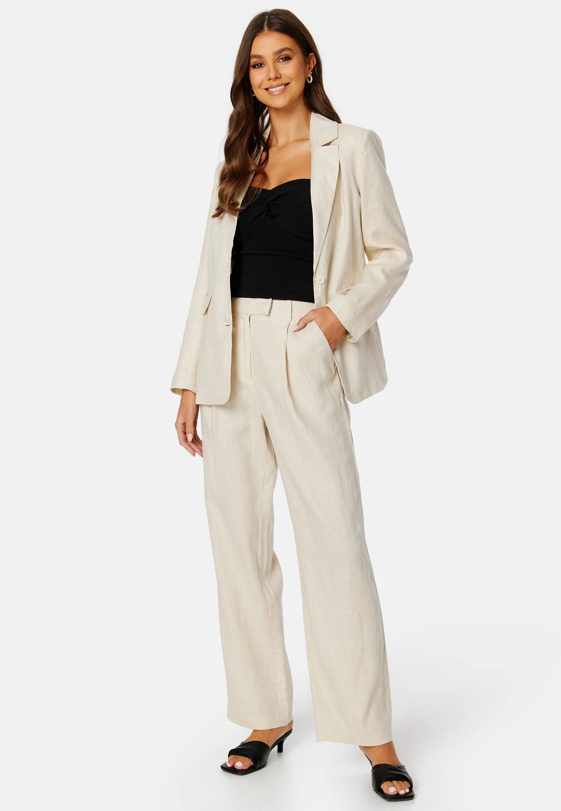 CC Linen pants