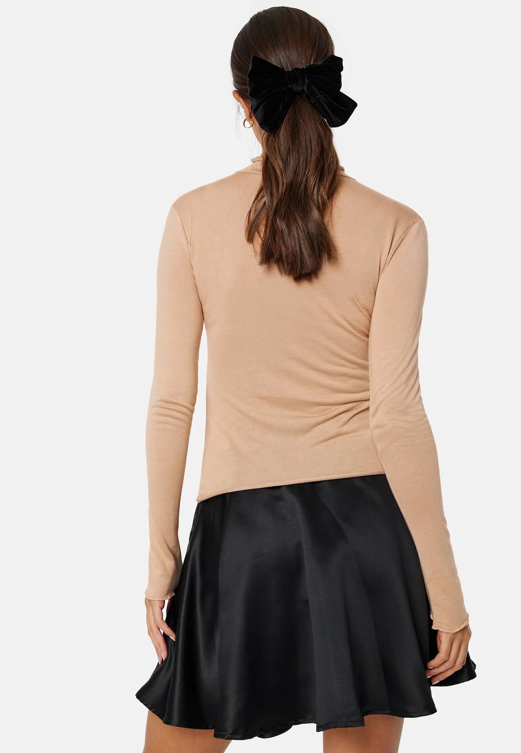 CC Long sleeve modal polo - Image 3