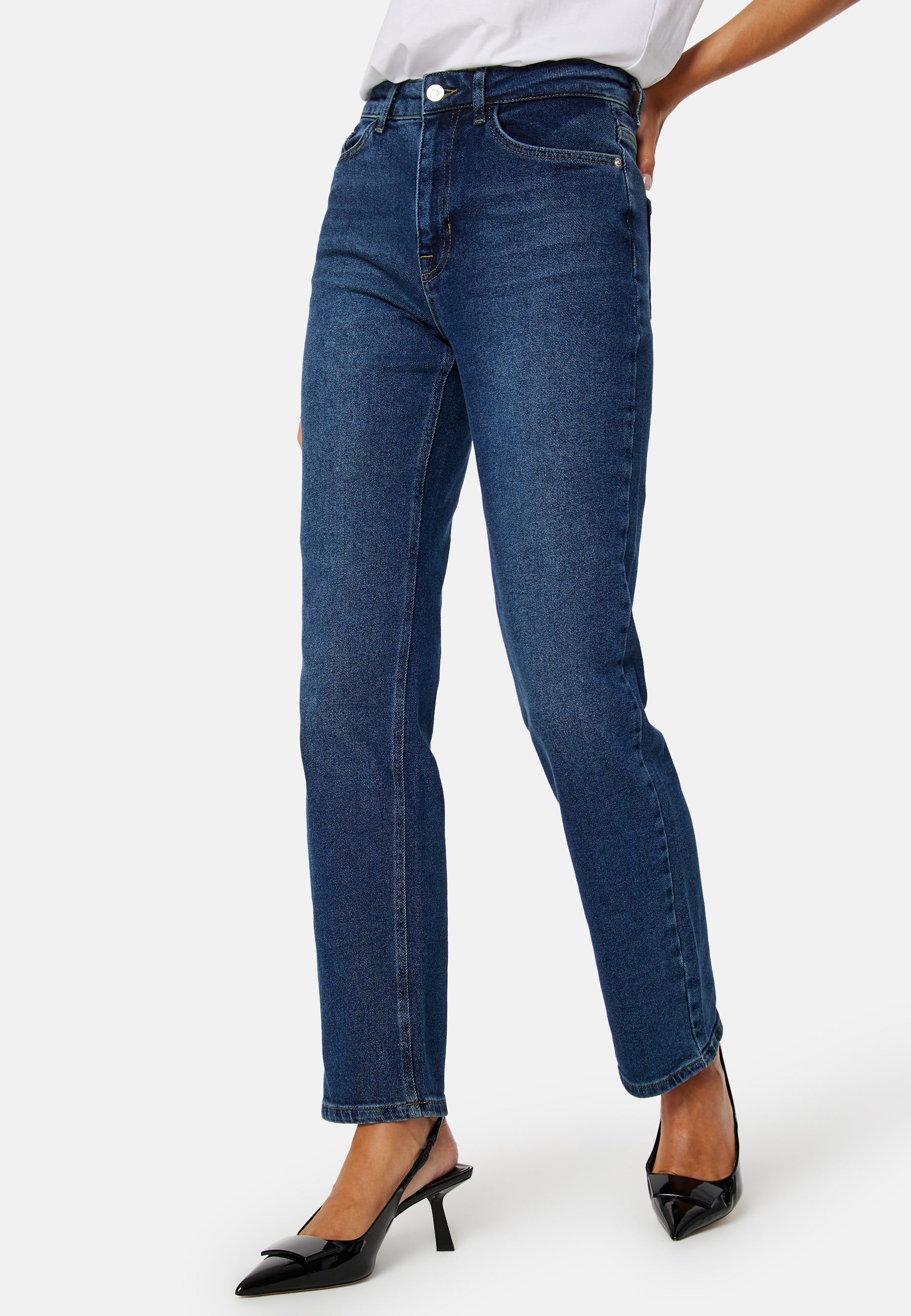 CC straight jeans - Image 2