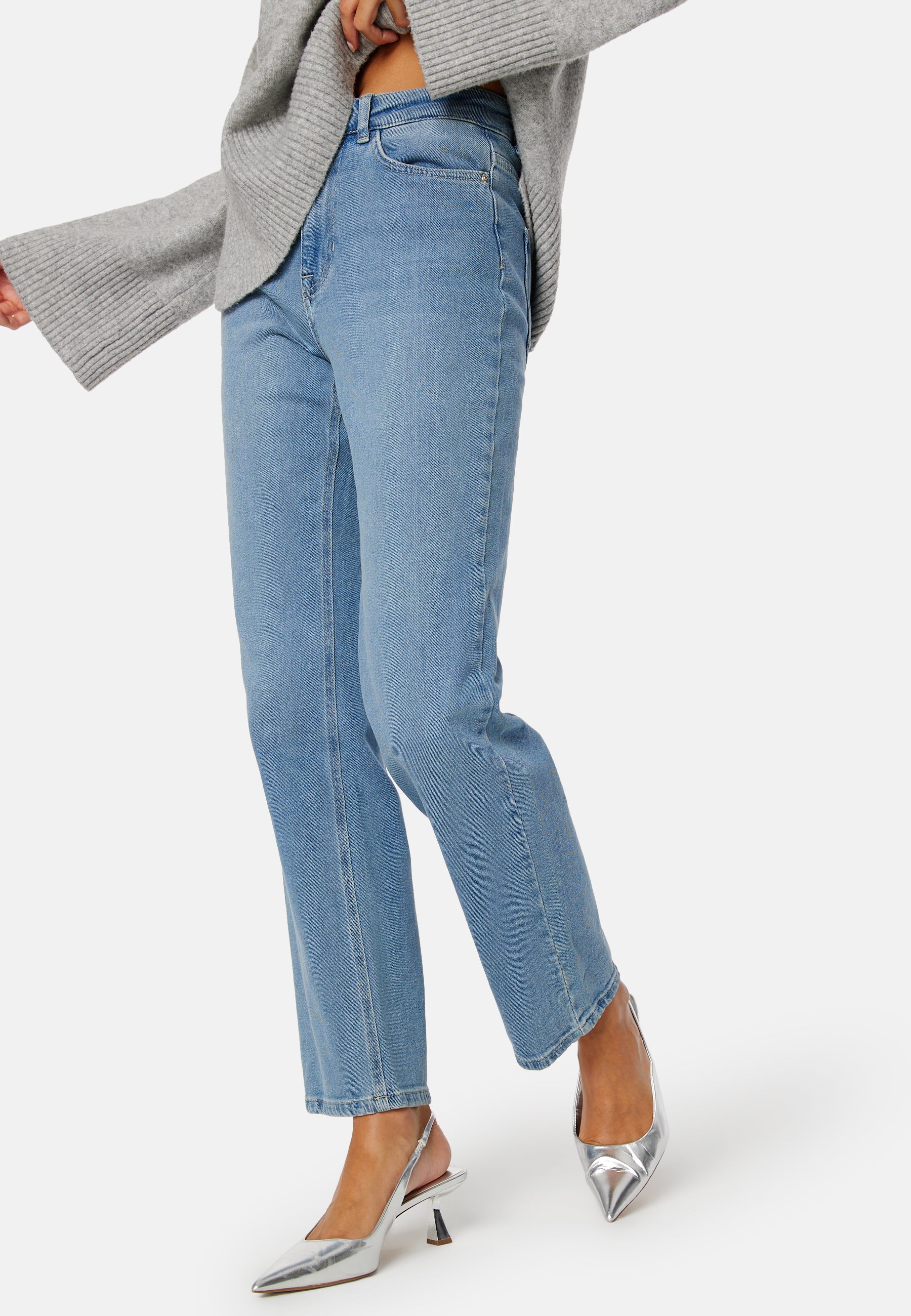 CC Straight Jeans - Image 2