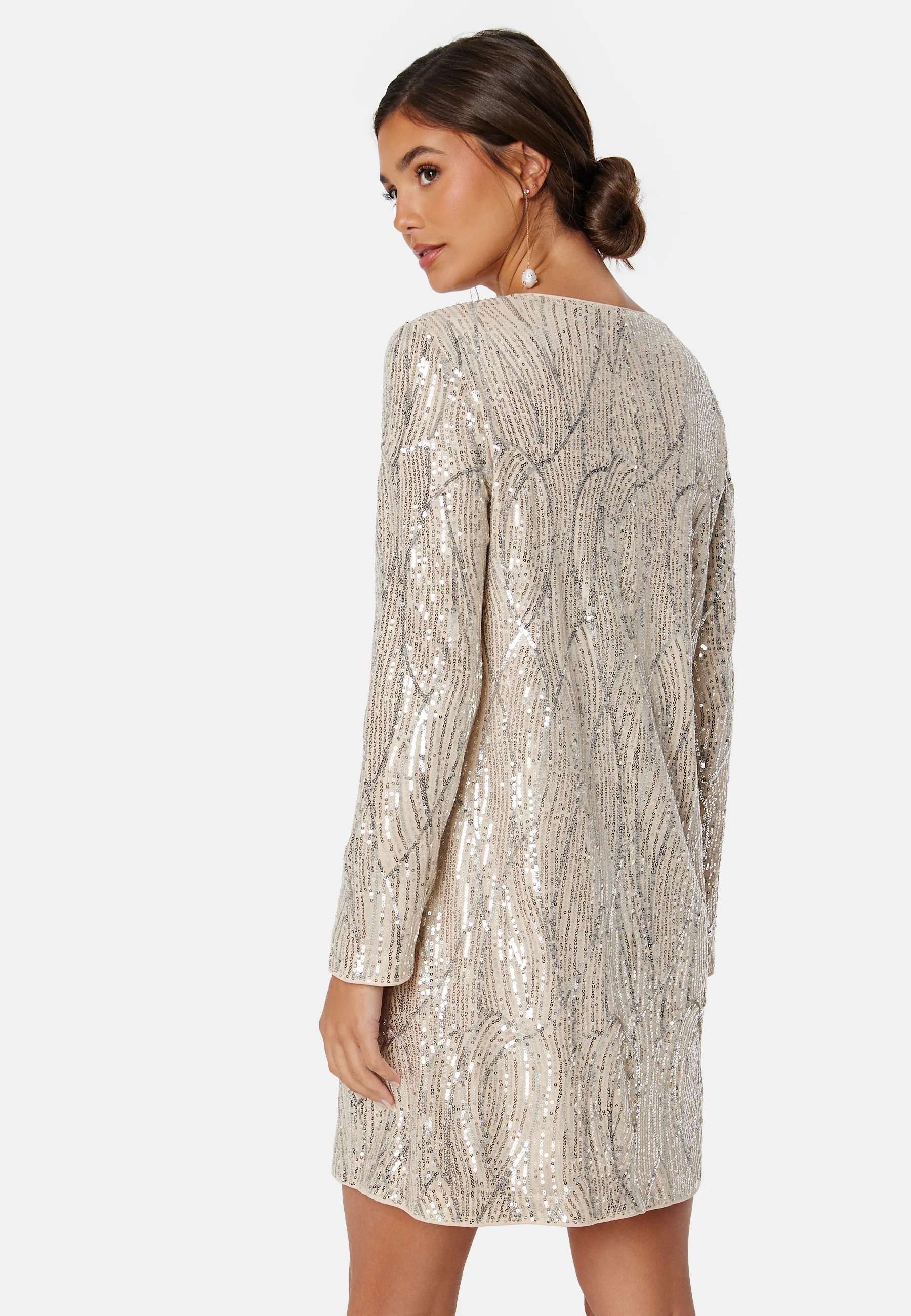 Cecilia Sparkling Dress - Image 3