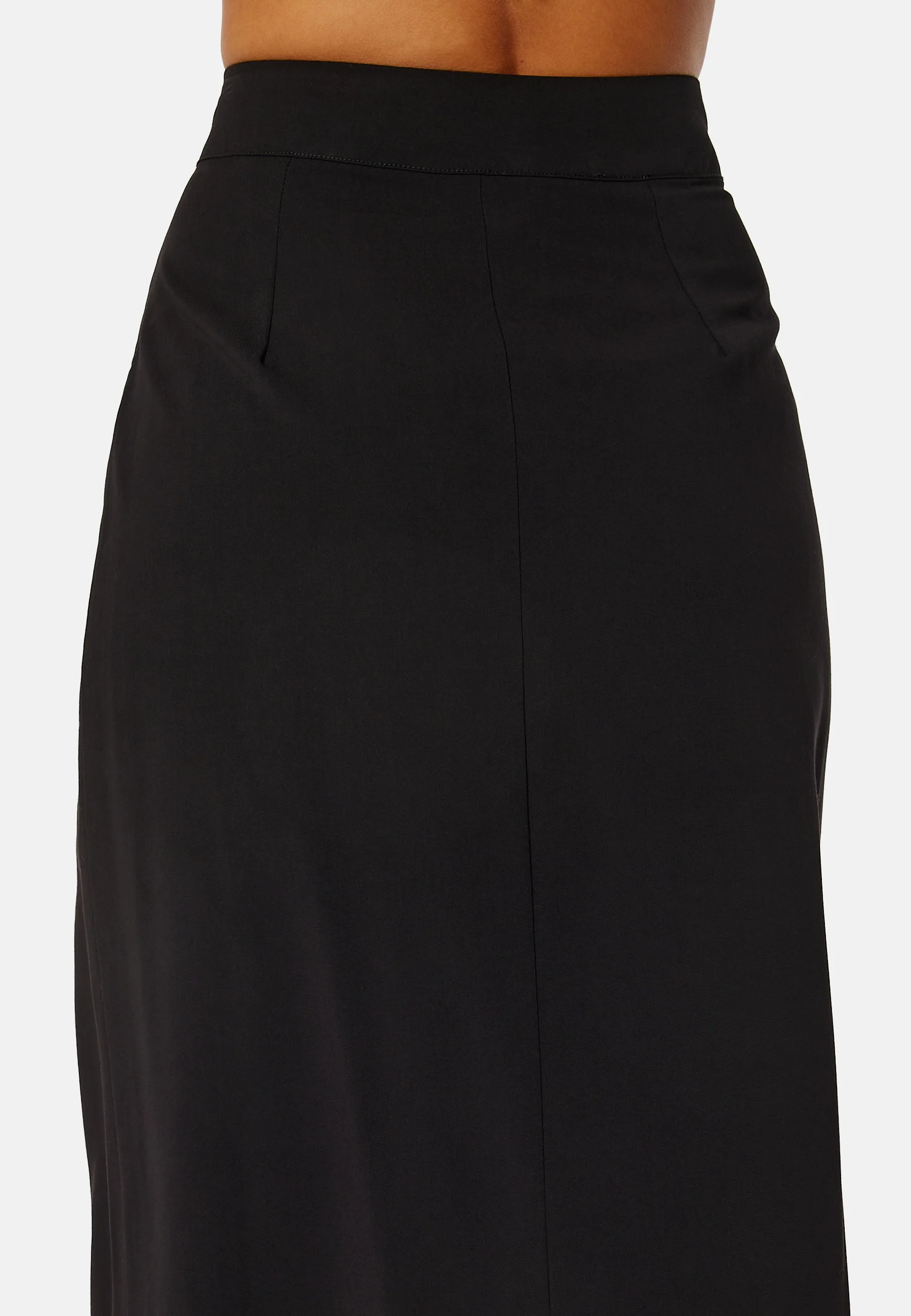Cecilie Long Wrap Skirt - Image 3