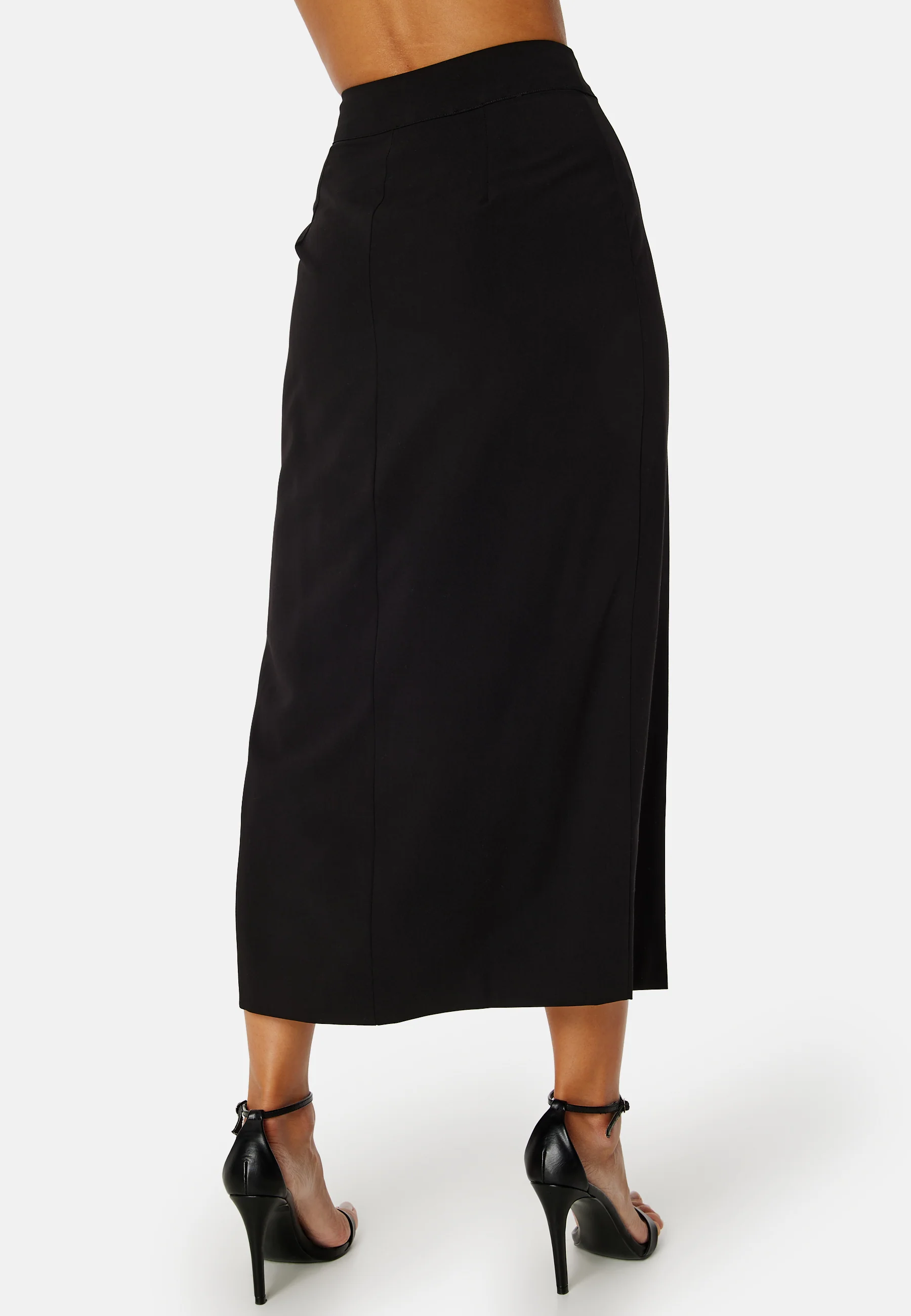 Cecilie Long Wrap Skirt - Image 4