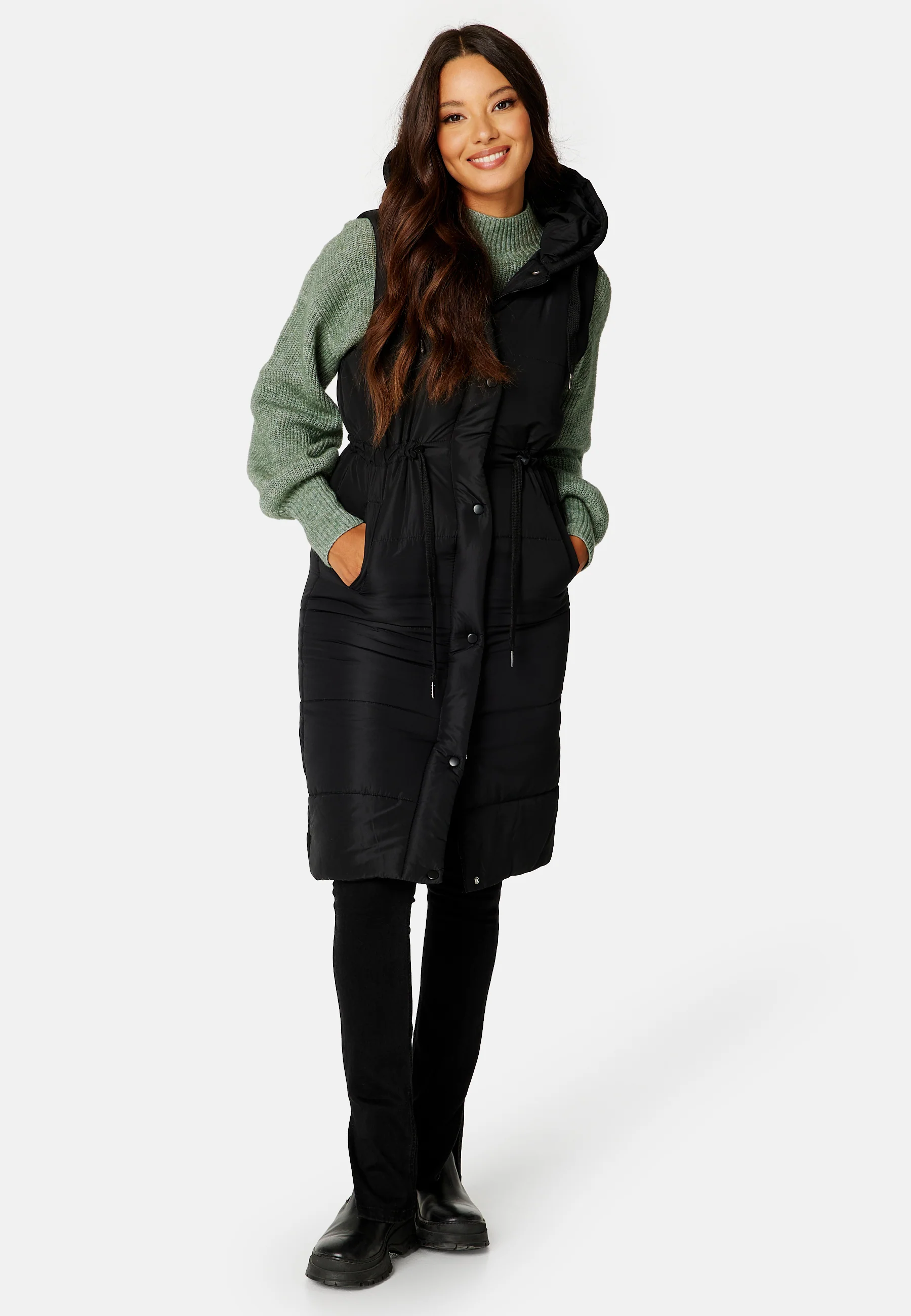 Celia Padded Vest