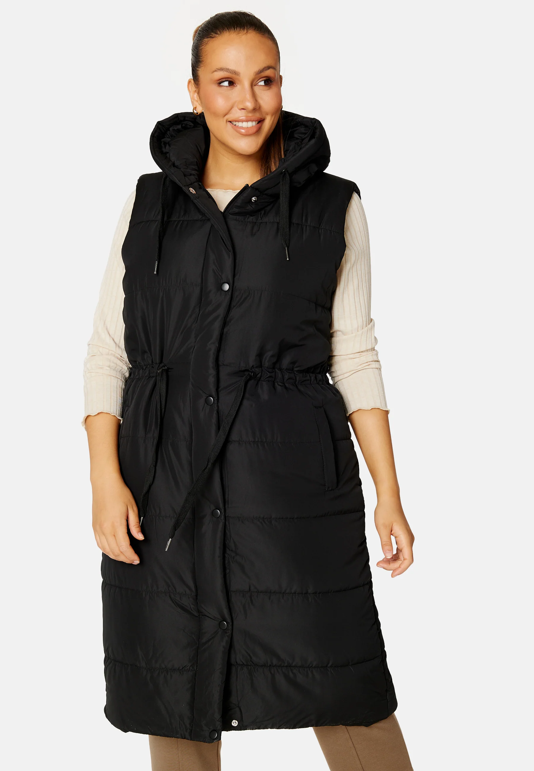 Celia Padded Vest - Image 6