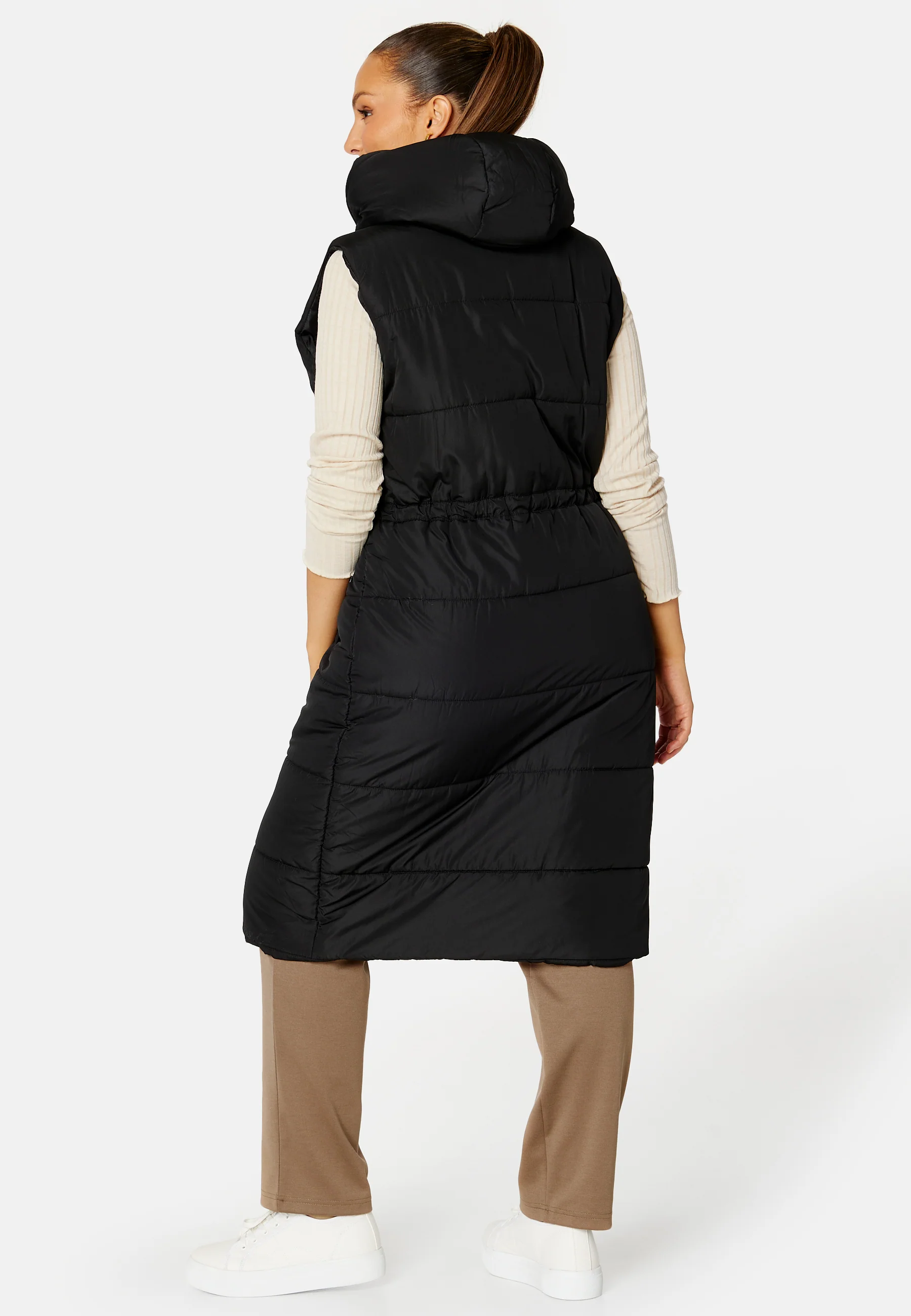 Celia Padded Vest - Image 8