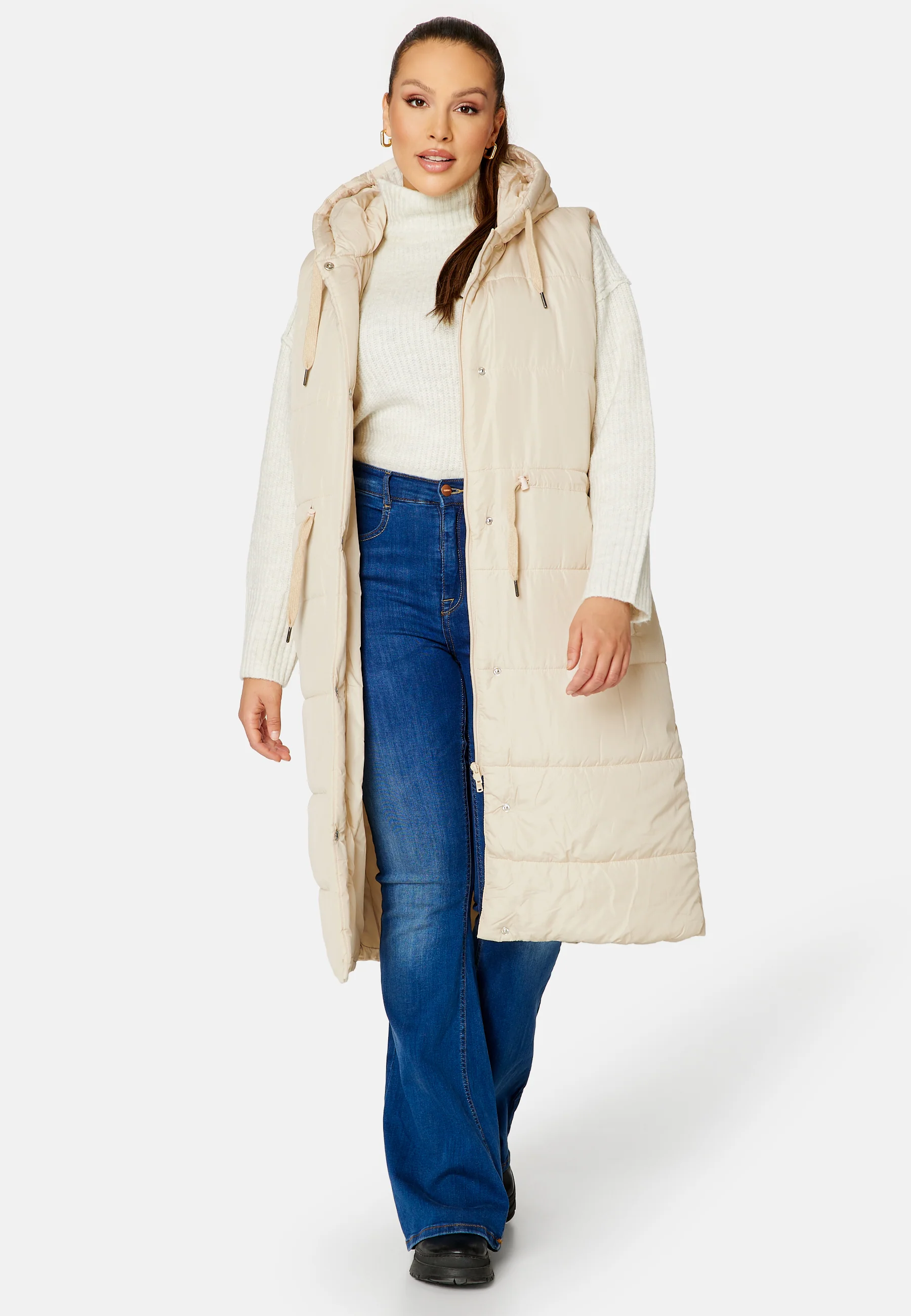 Celia Padded Vest - Image 5