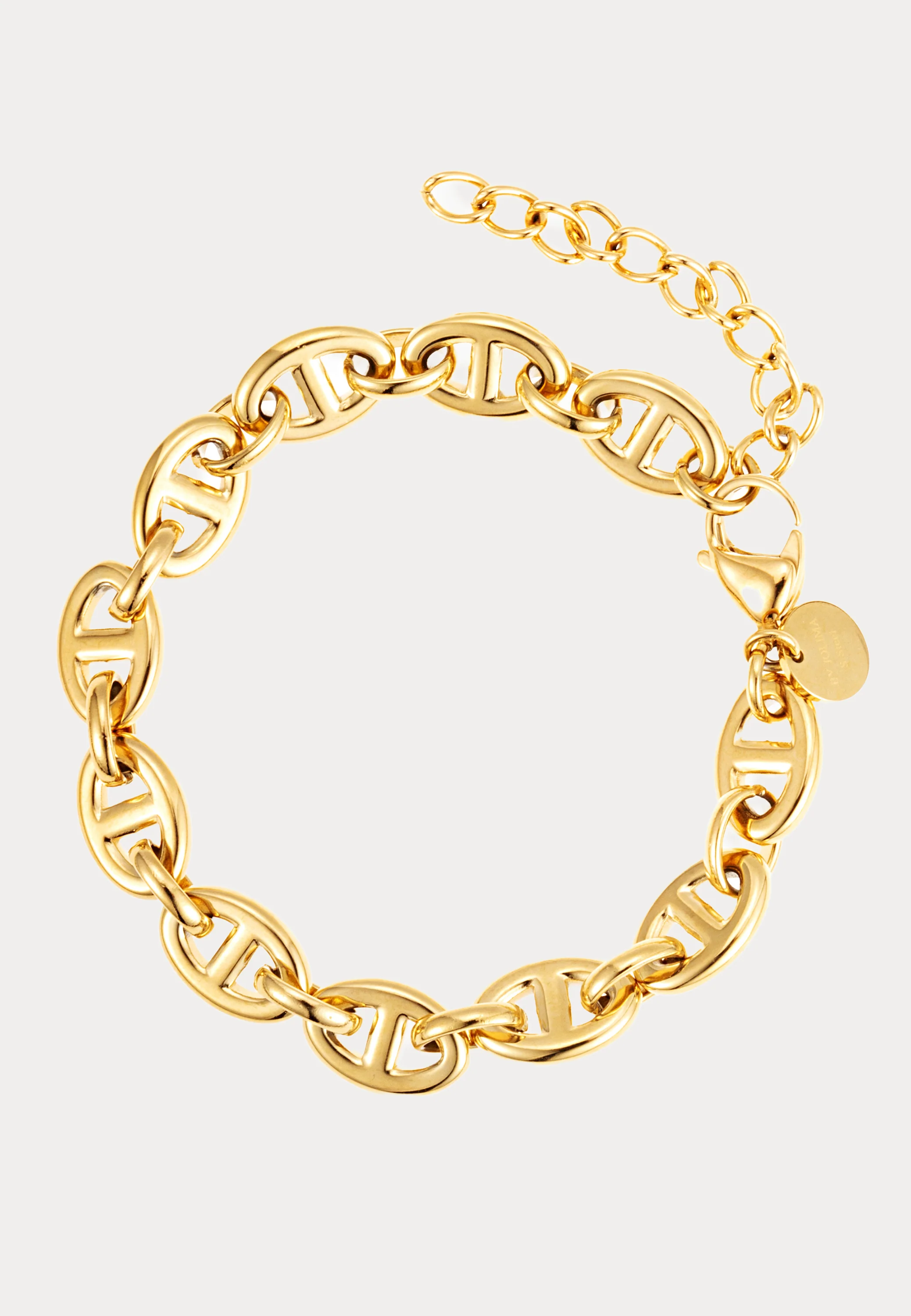 Celine Chain Bracelet - Image 2