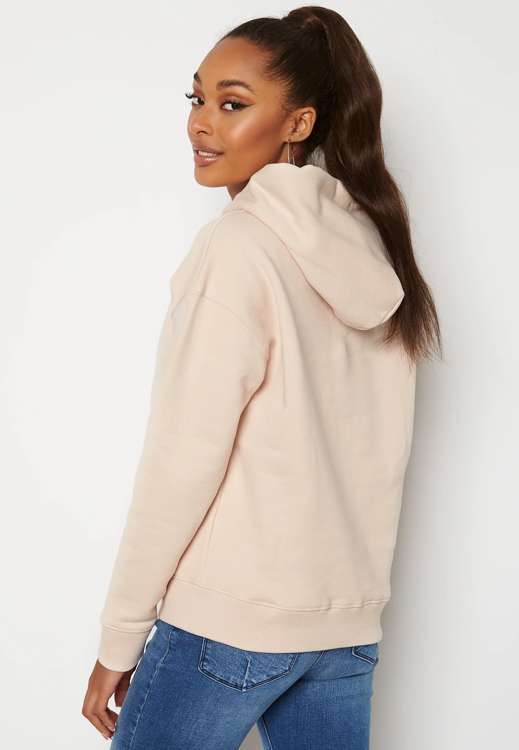 Center Badge Hoodie - Image 3