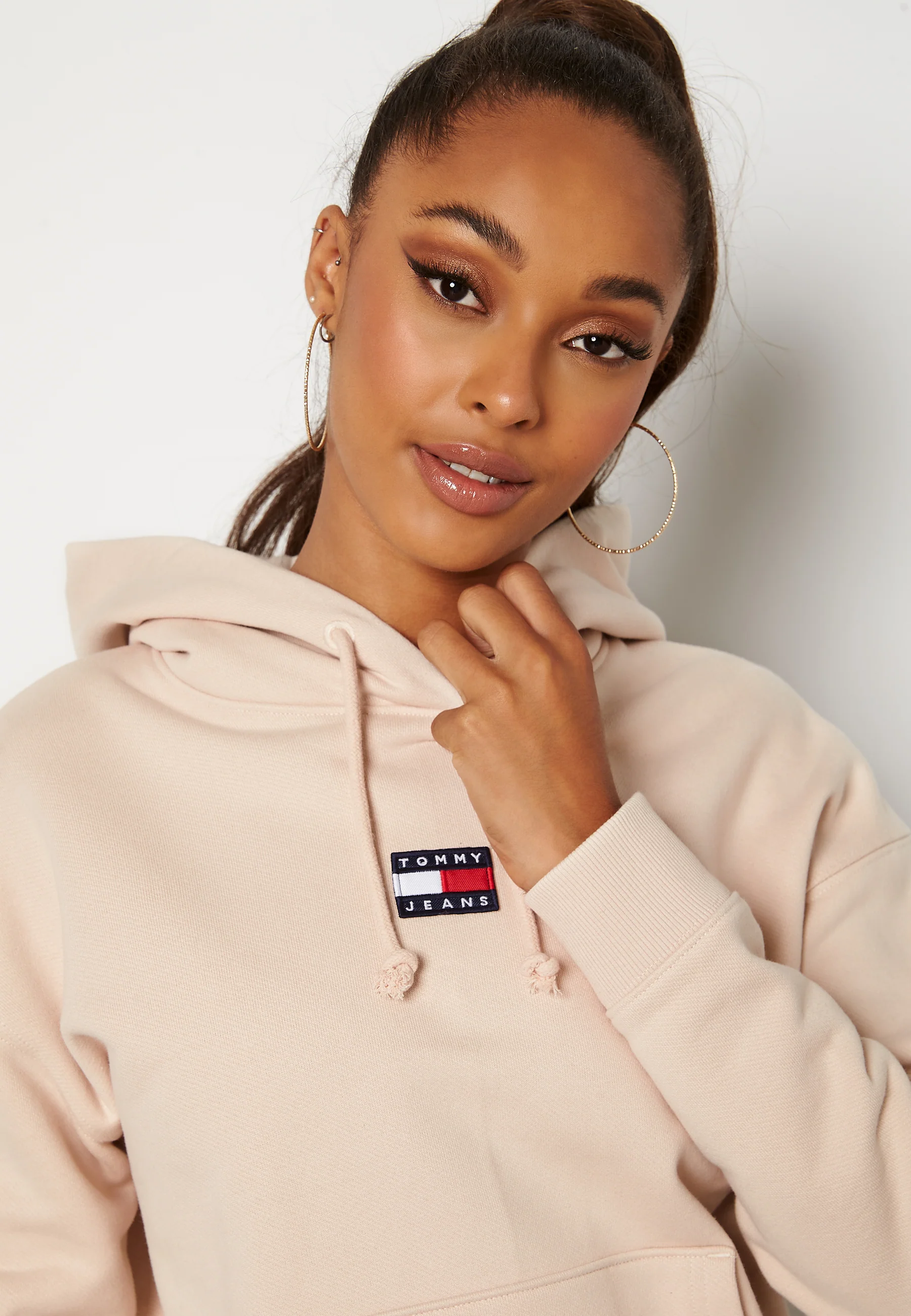 Center Badge Hoodie - Image 4
