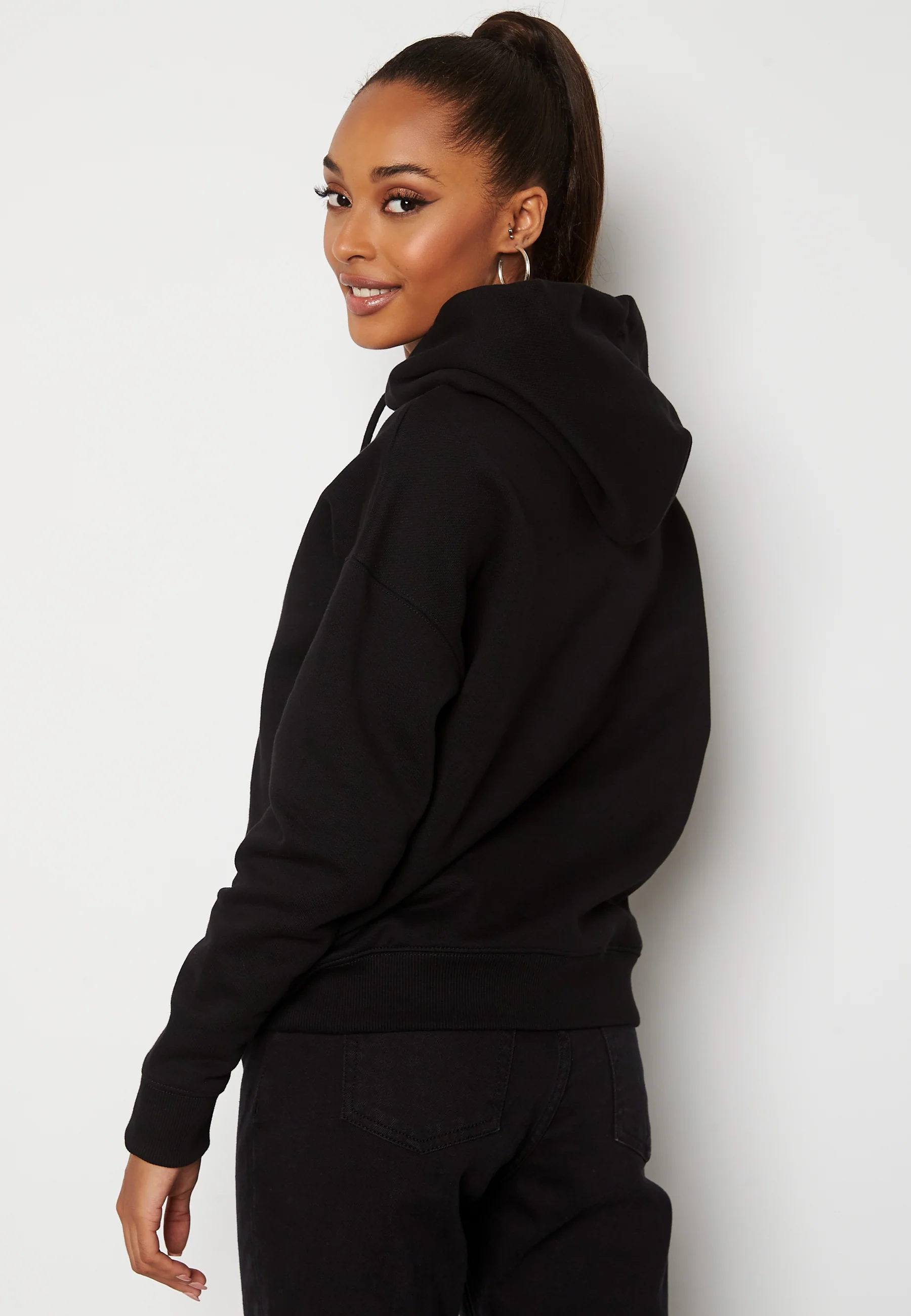 Center Badge Hoodie - Image 3