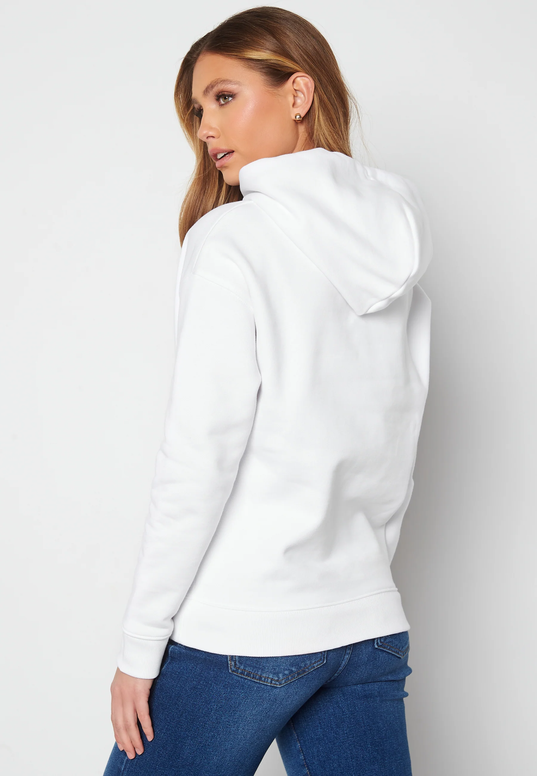 Center Badge Hoodie - Image 4