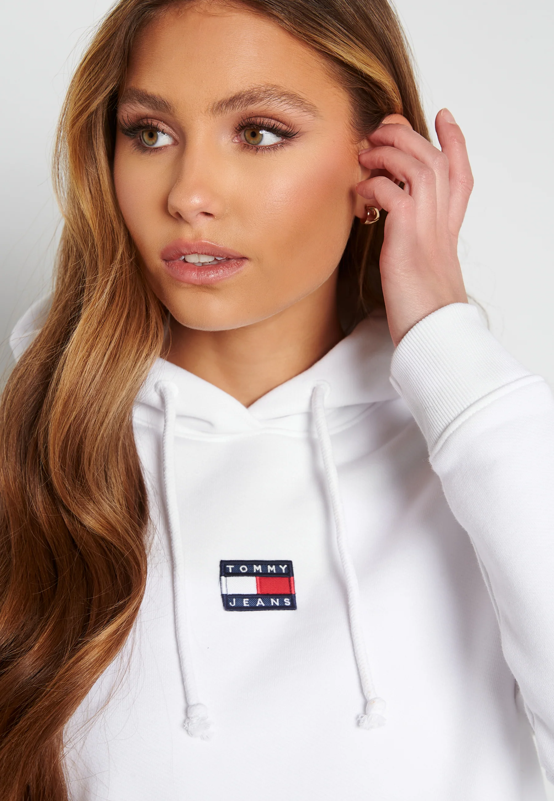 Center Badge Hoodie - Image 5