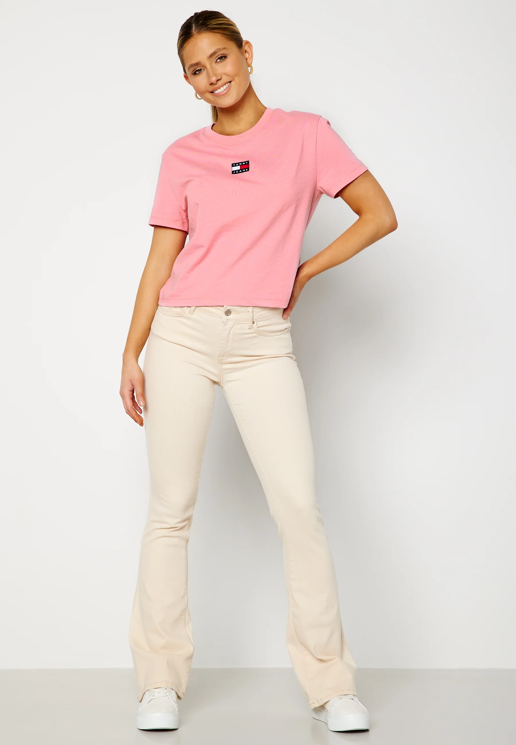 Center Badge Tee - Image 2