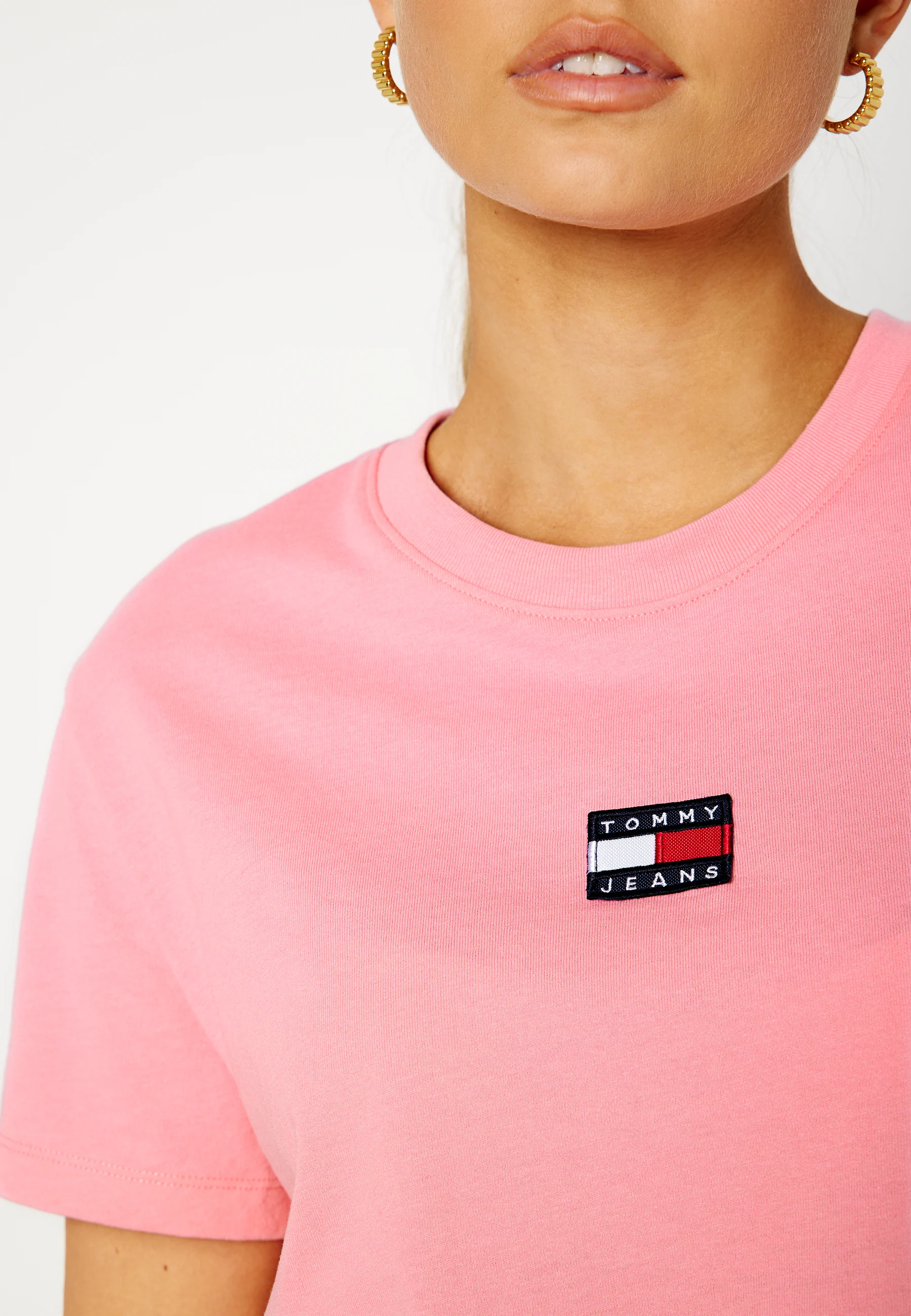 Center Badge Tee - Image 4