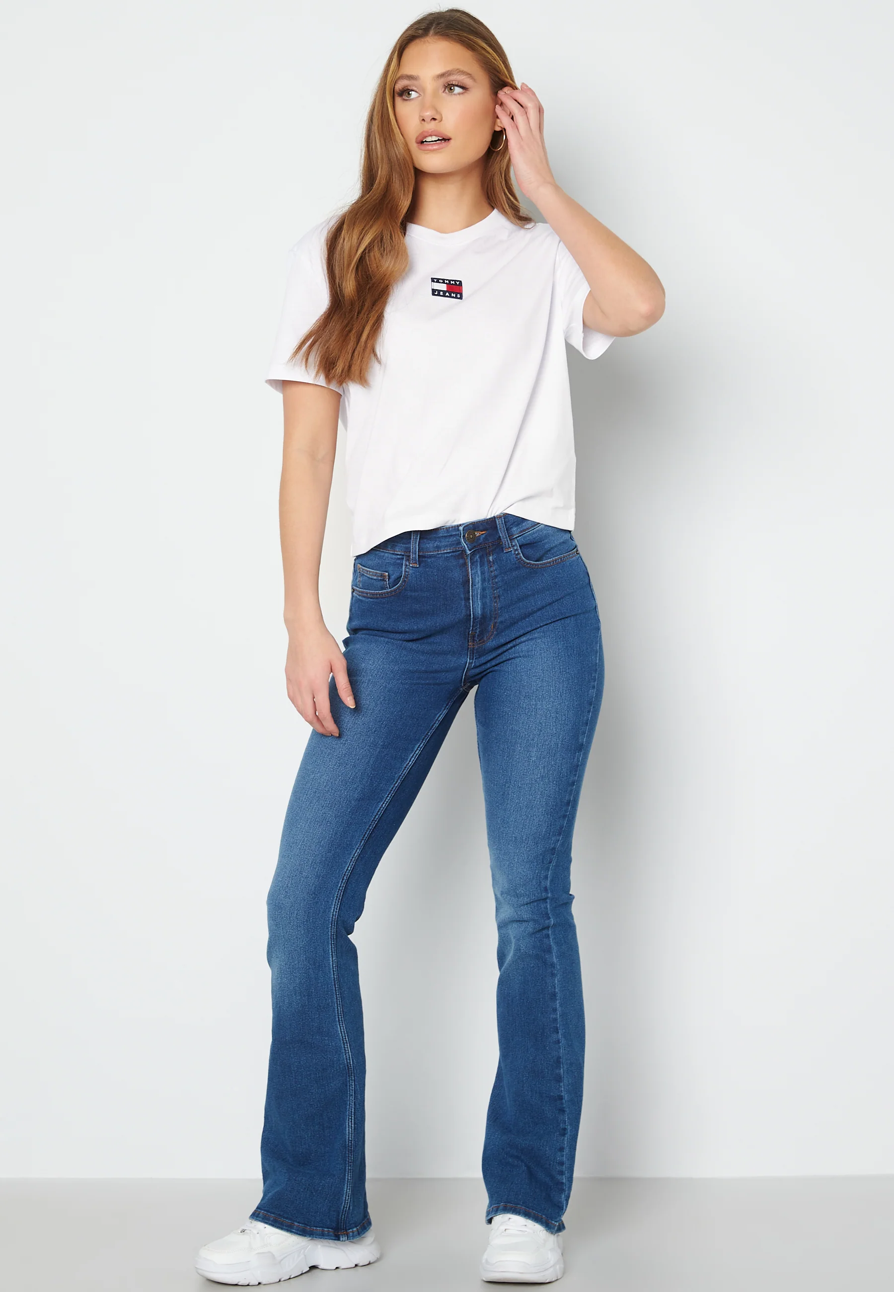 Center Badge Tee - Image 2