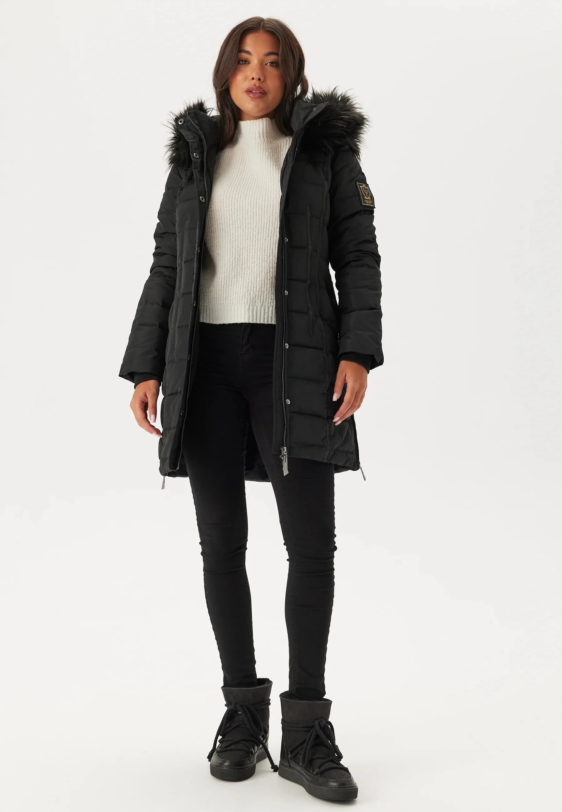 Champoluc Down Jacket - Image 4