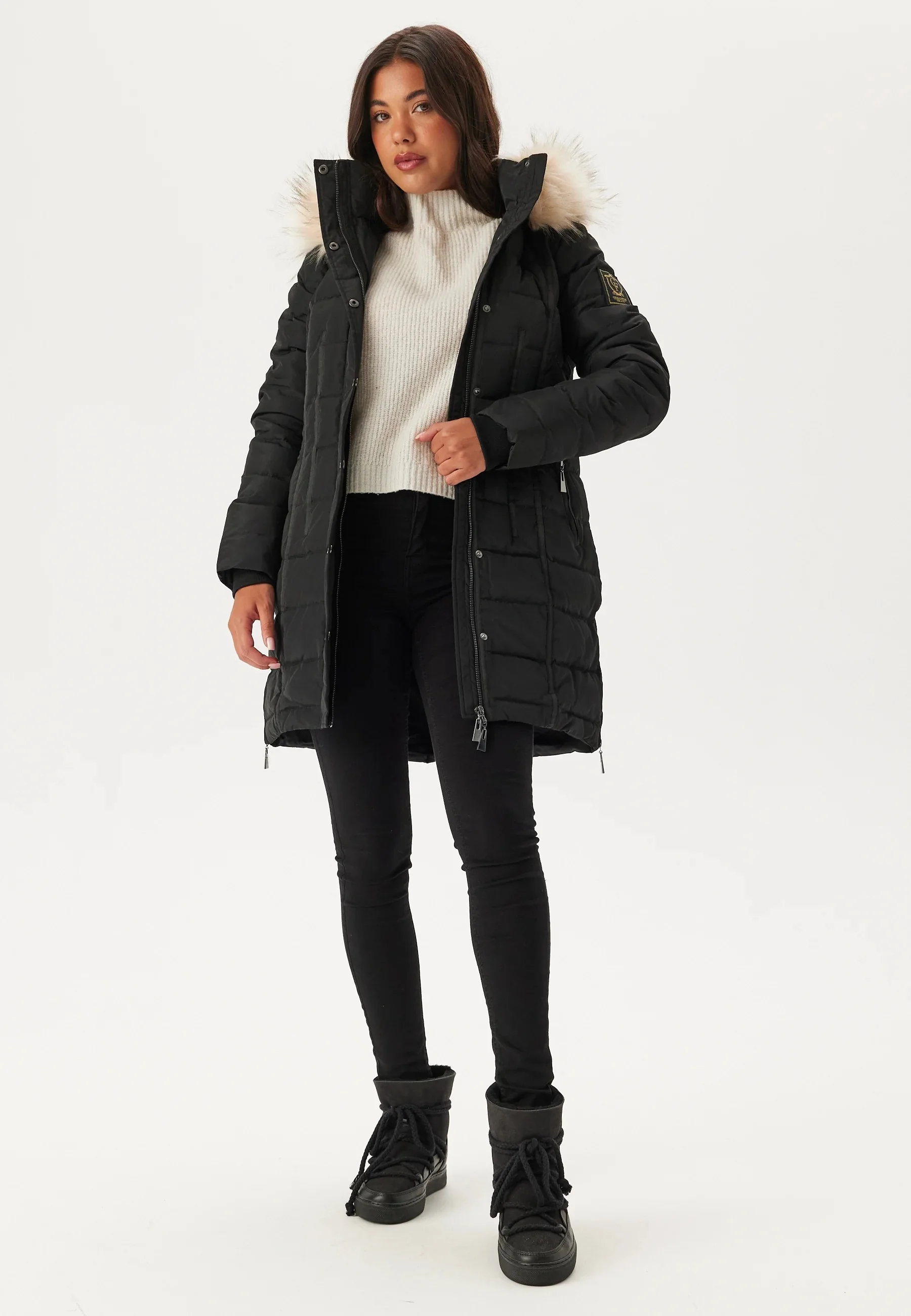 Champoluc Down Jacket - Image 4