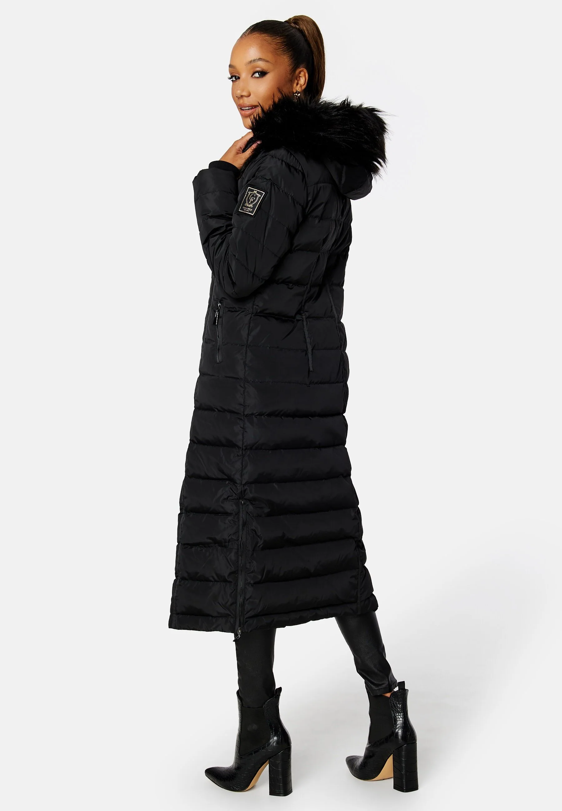 Champoluc Down Maxi Coat - Image 3