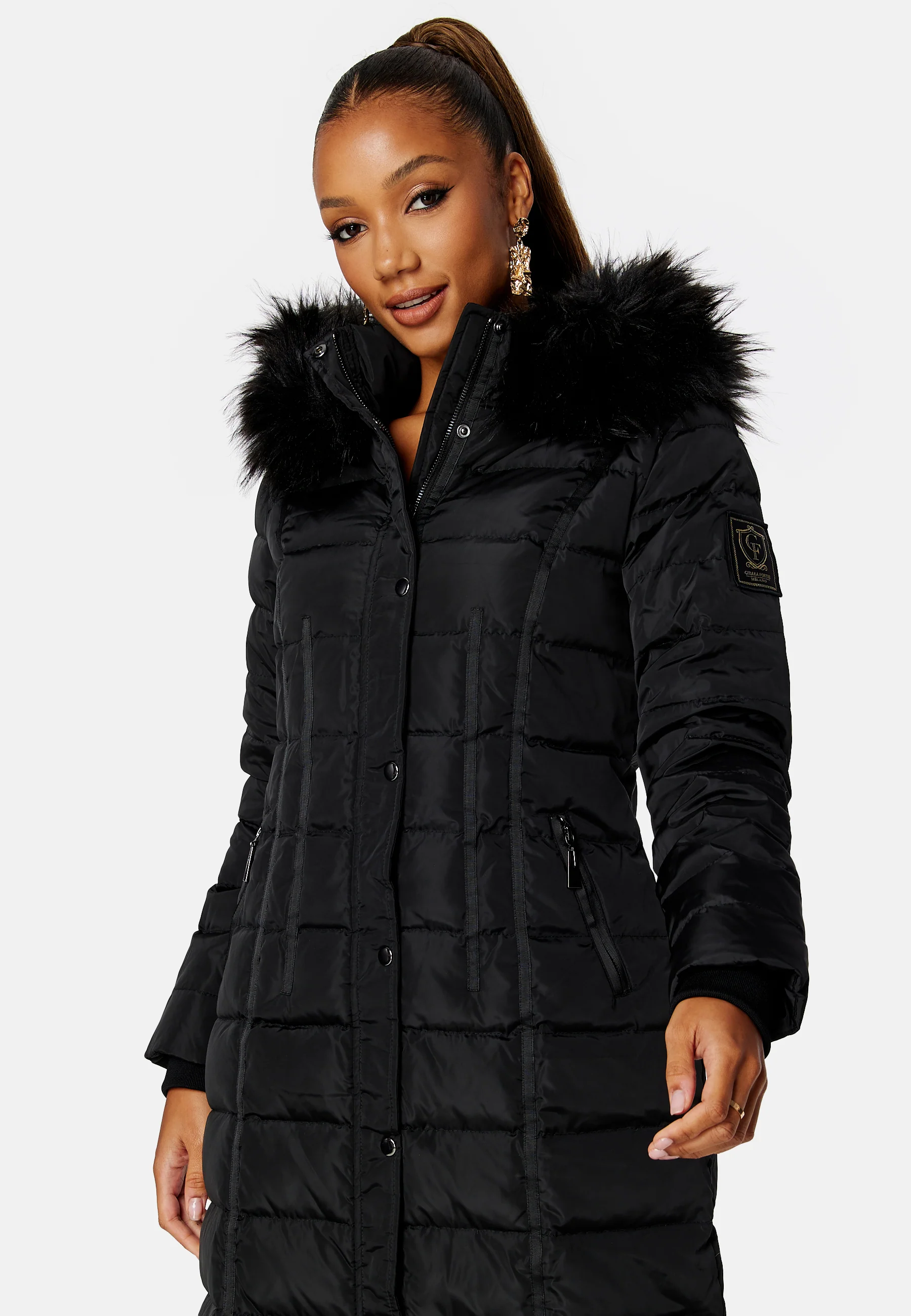 Champoluc Down Maxi Coat - Image 5