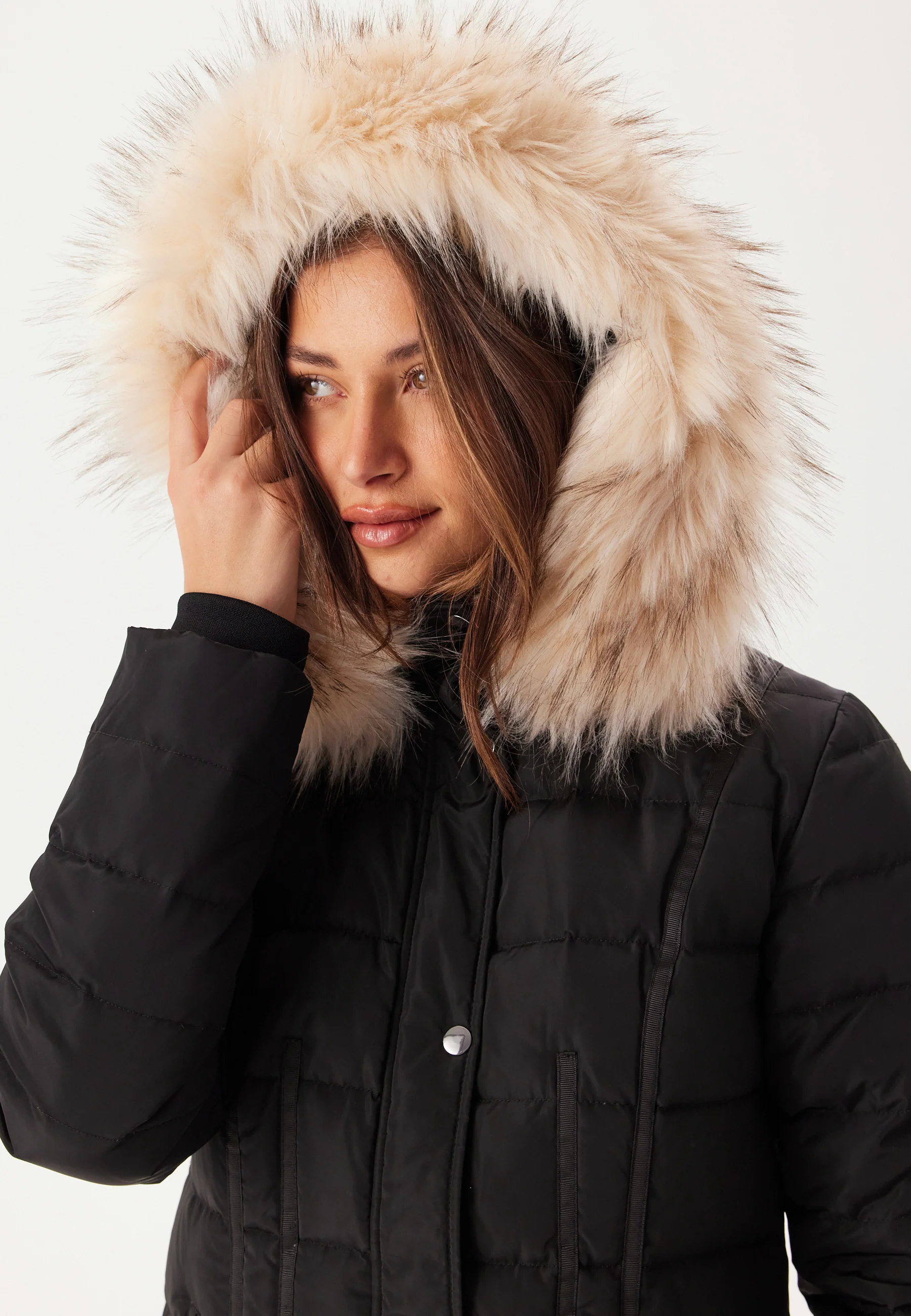 Champoluc Down Maxi Coat - Image 6
