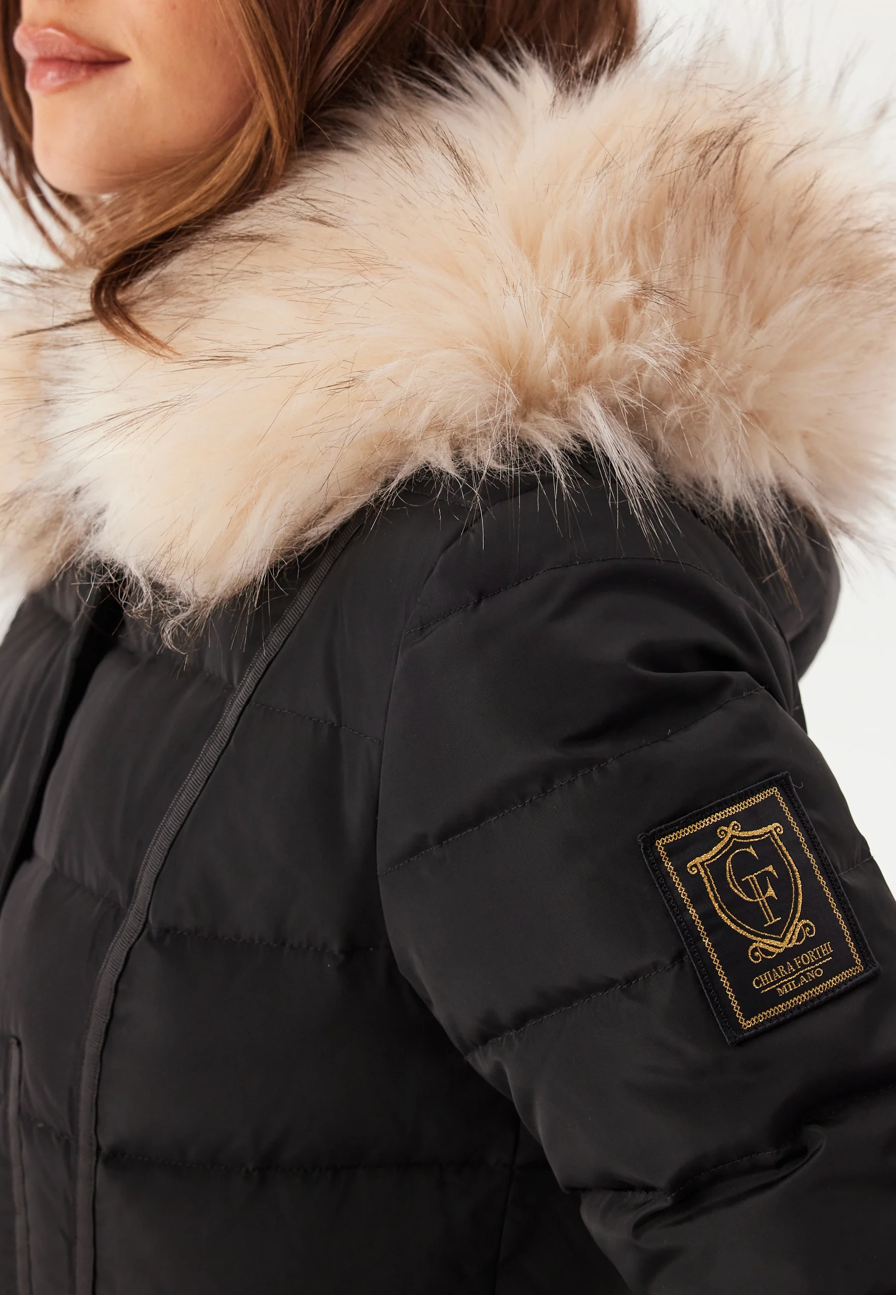Champoluc Down Maxi Coat - Image 7