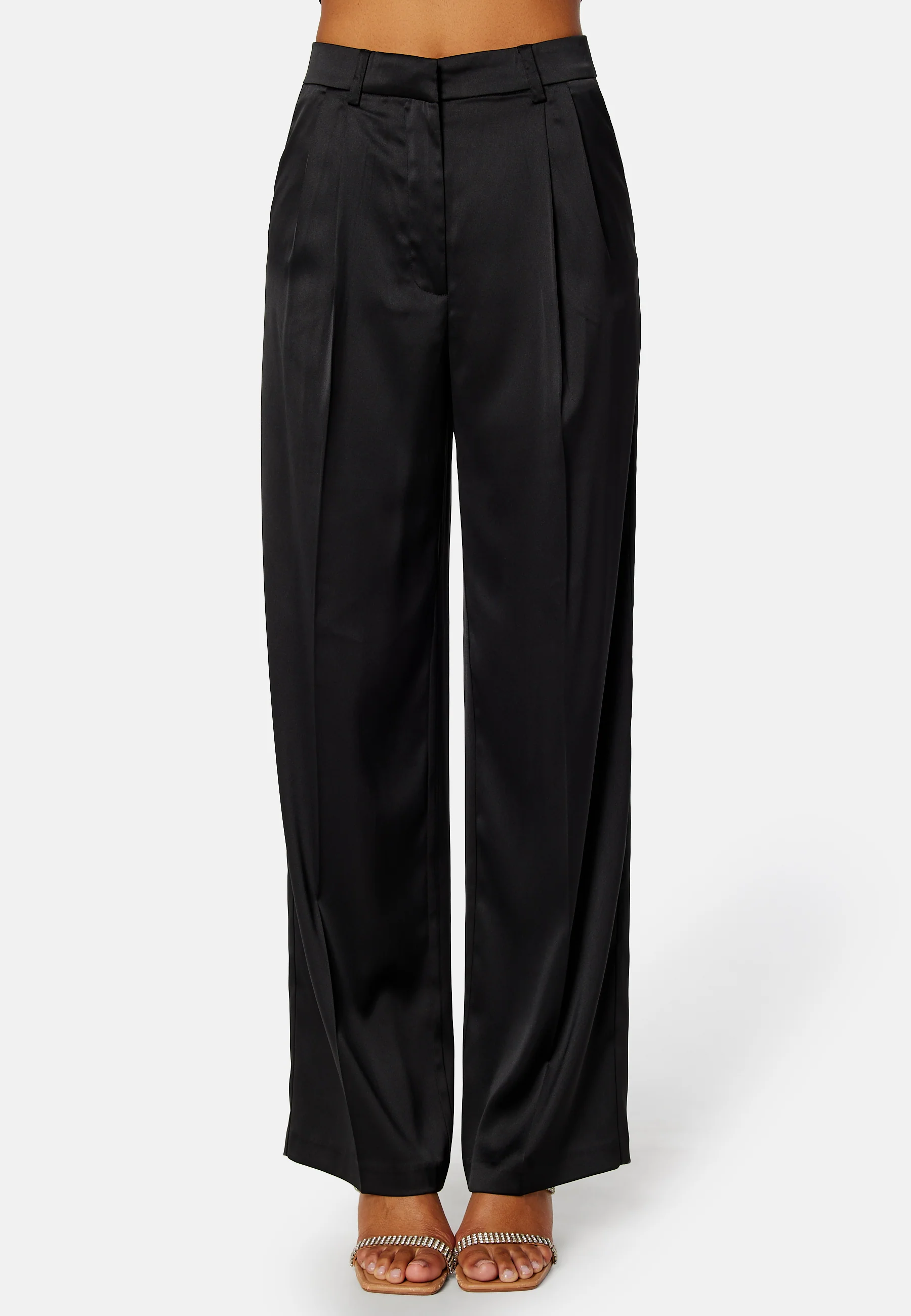 Chana satin suit pants - Image 2