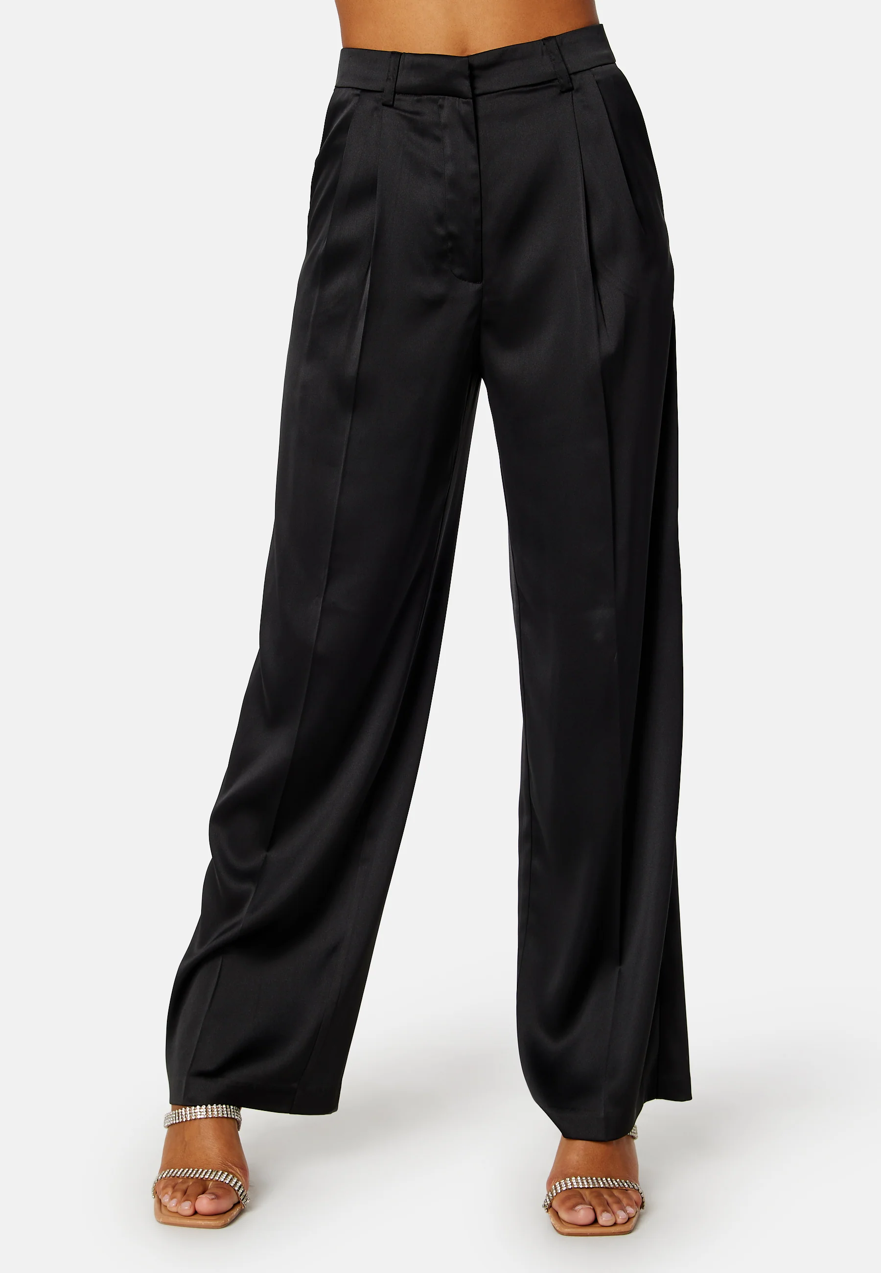 Chana satin suit pants - Image 5