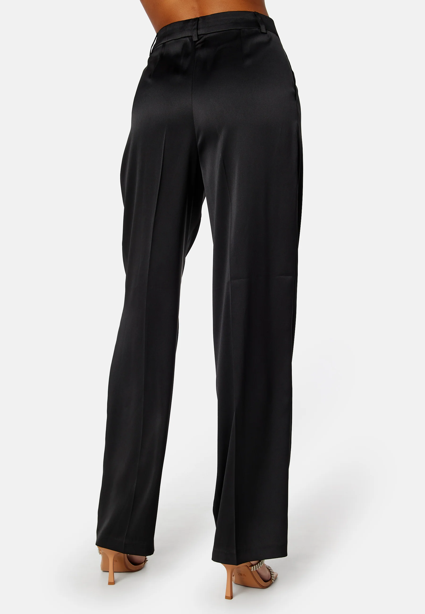 Chana satin suit pants - Image 6