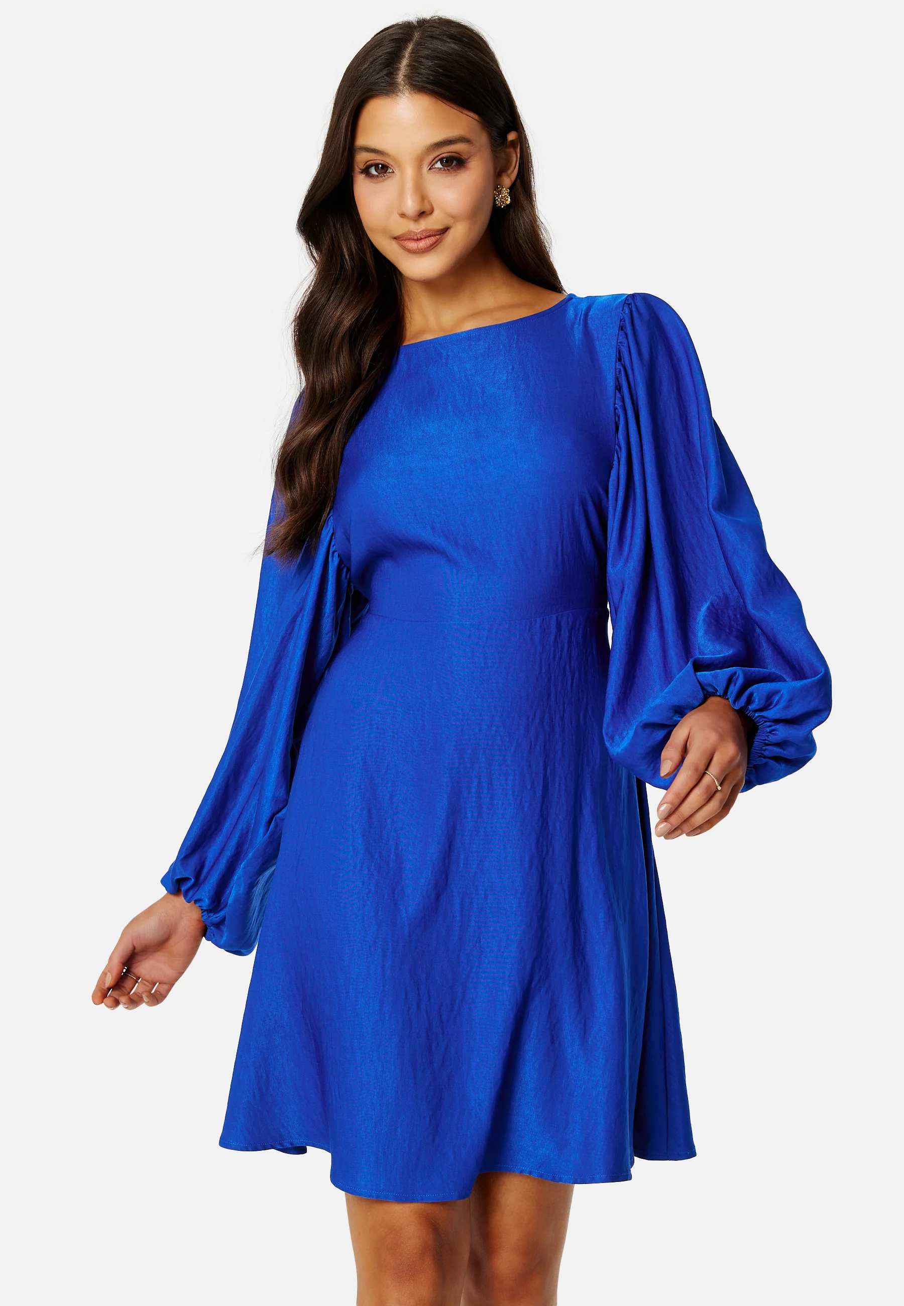 Charli Balloon Sleeve Dress